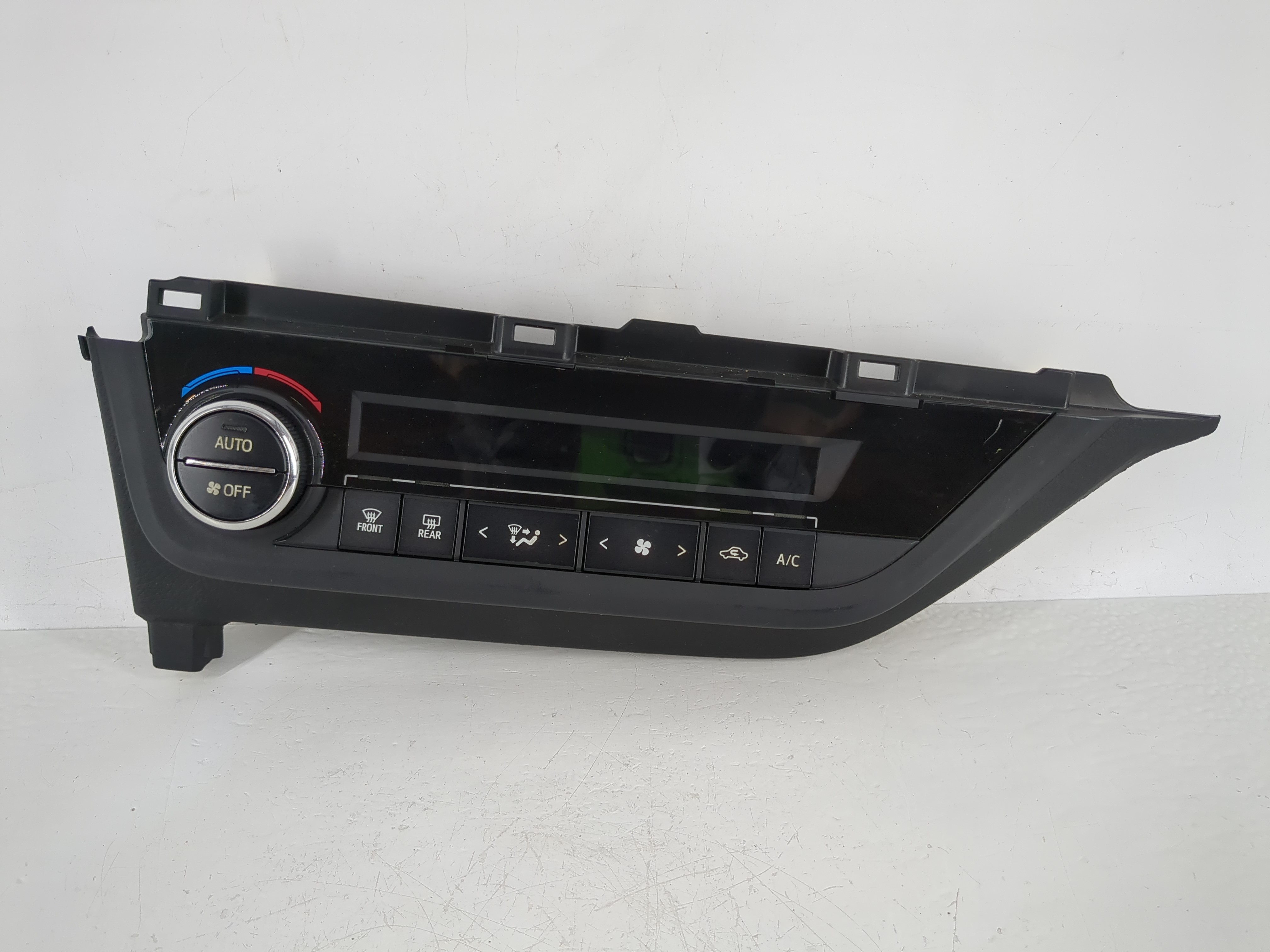 2014-2016 Toyota Corolla Ac Heater Climate Control 75f832 1144982 - Oemusedautoparts1.com