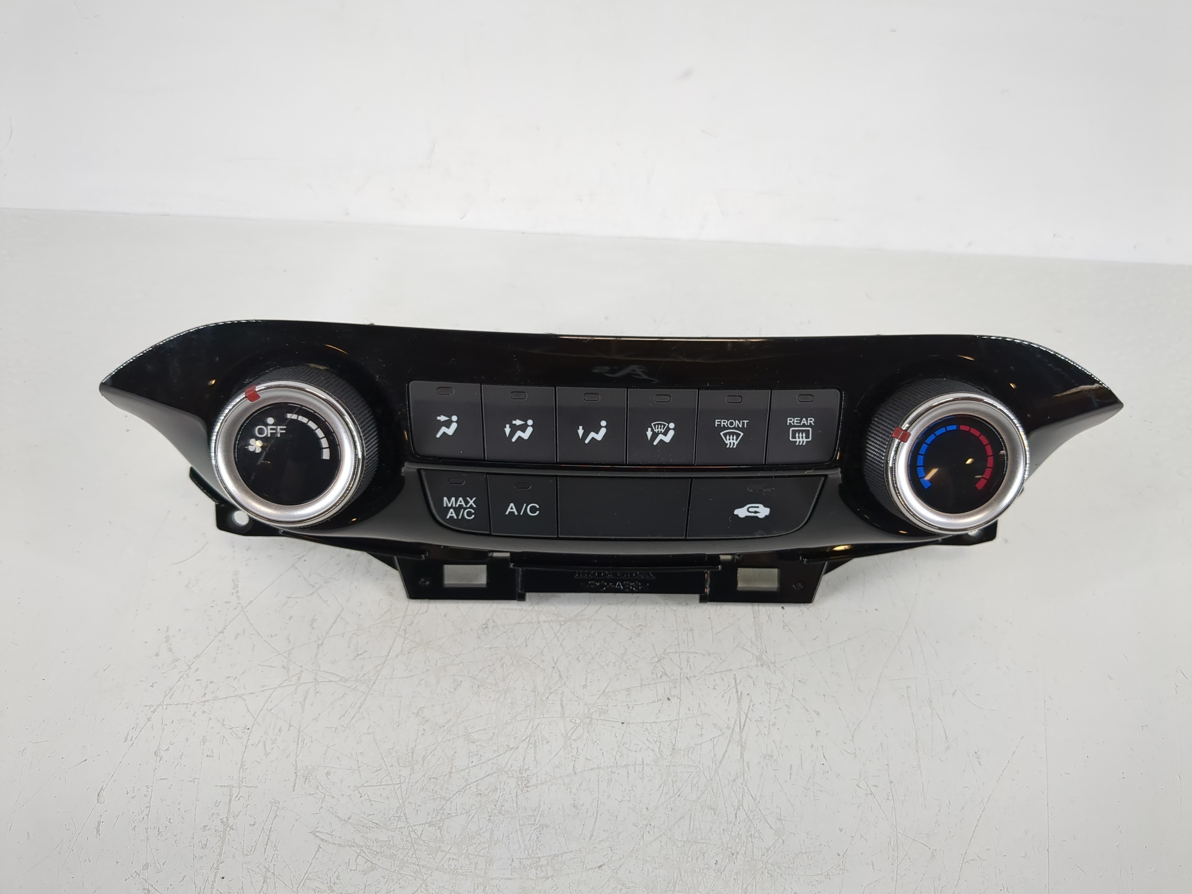 2015-2016 Honda Cr-v Ac Heater Climate Control 79500 T1w A010 M1 1144983 - Oemusedautoparts1.com