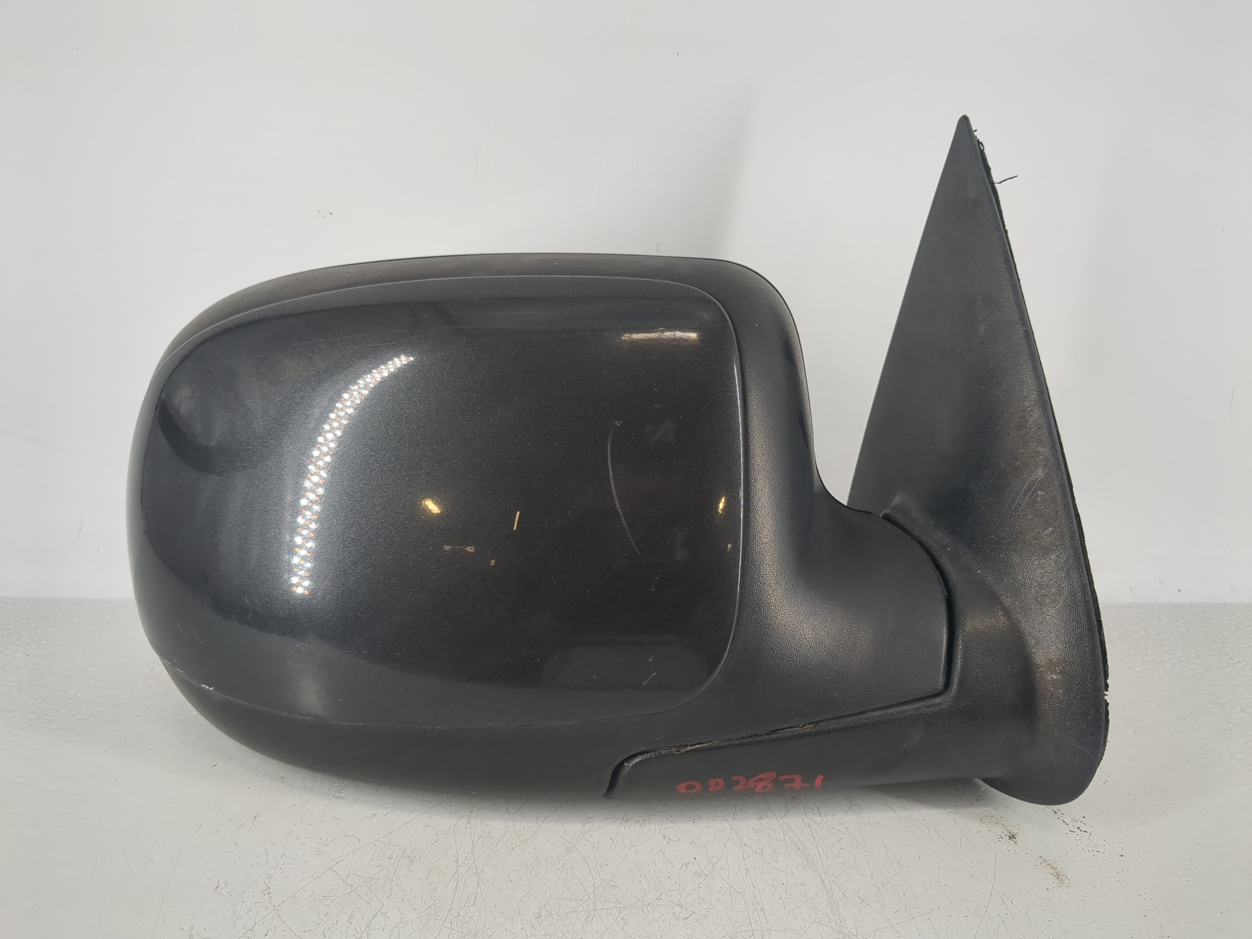 2003-2005 Gmc Yukon Xl 1500 Passenger Right Side View Power Door Mirror 1144993 - Oemusedautoparts1.com