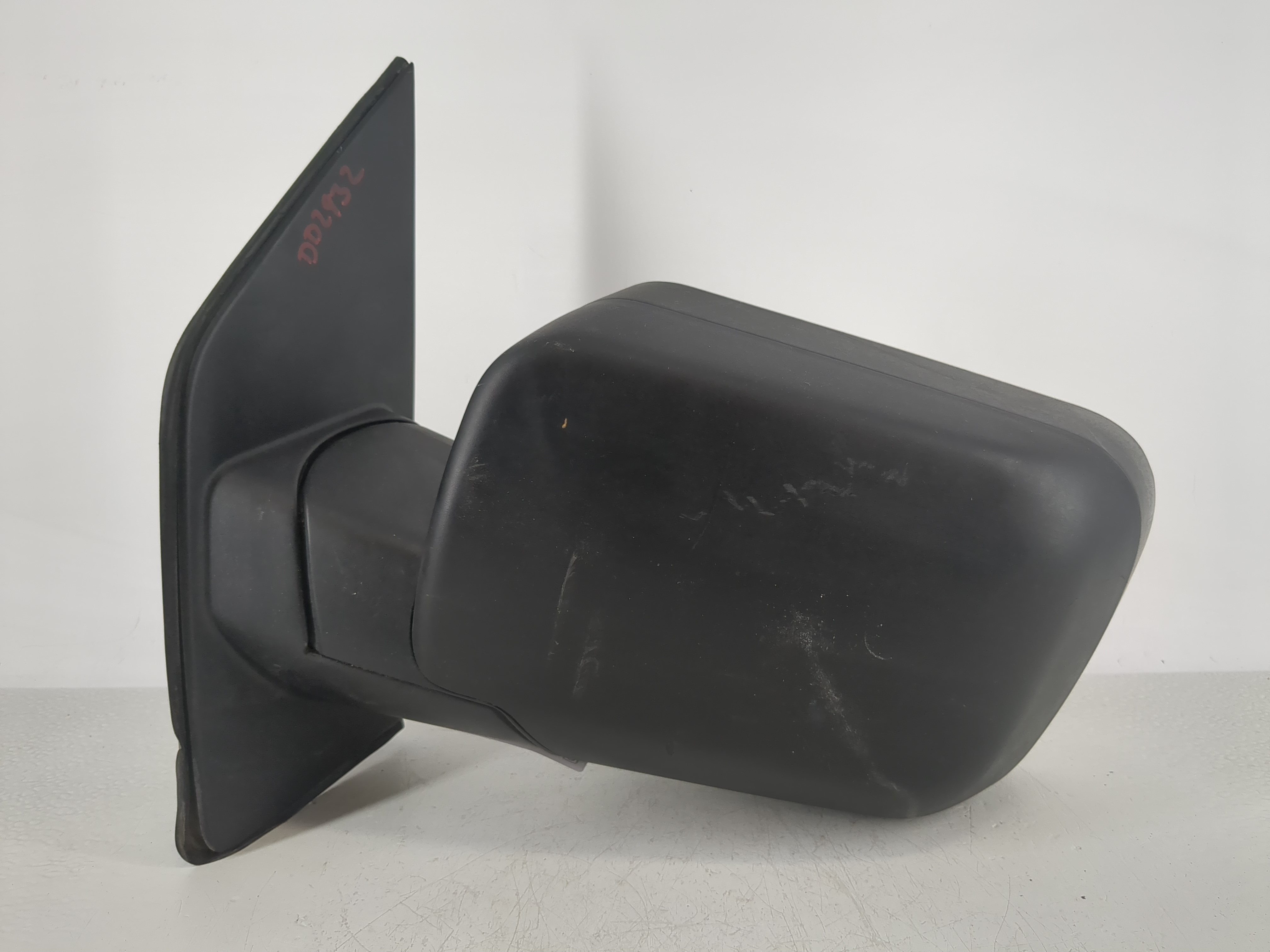 Picture of 2004-2015 Nissan Titan Driver Left Side View Power Door Mirror Black 1144995