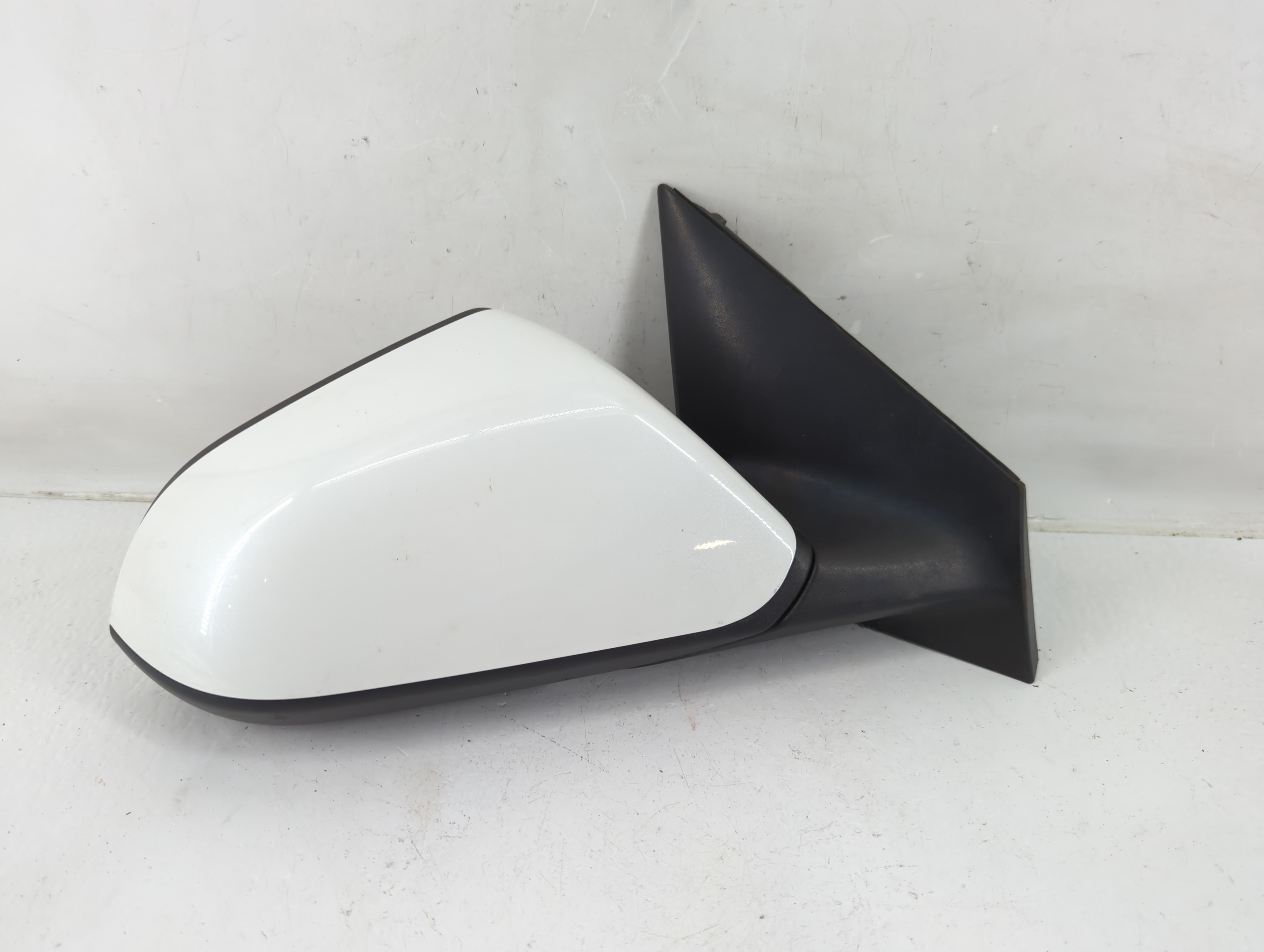 Picture of 2016 Hyundai Sonata Driver Left Side View Power Door Mirror White 1145000