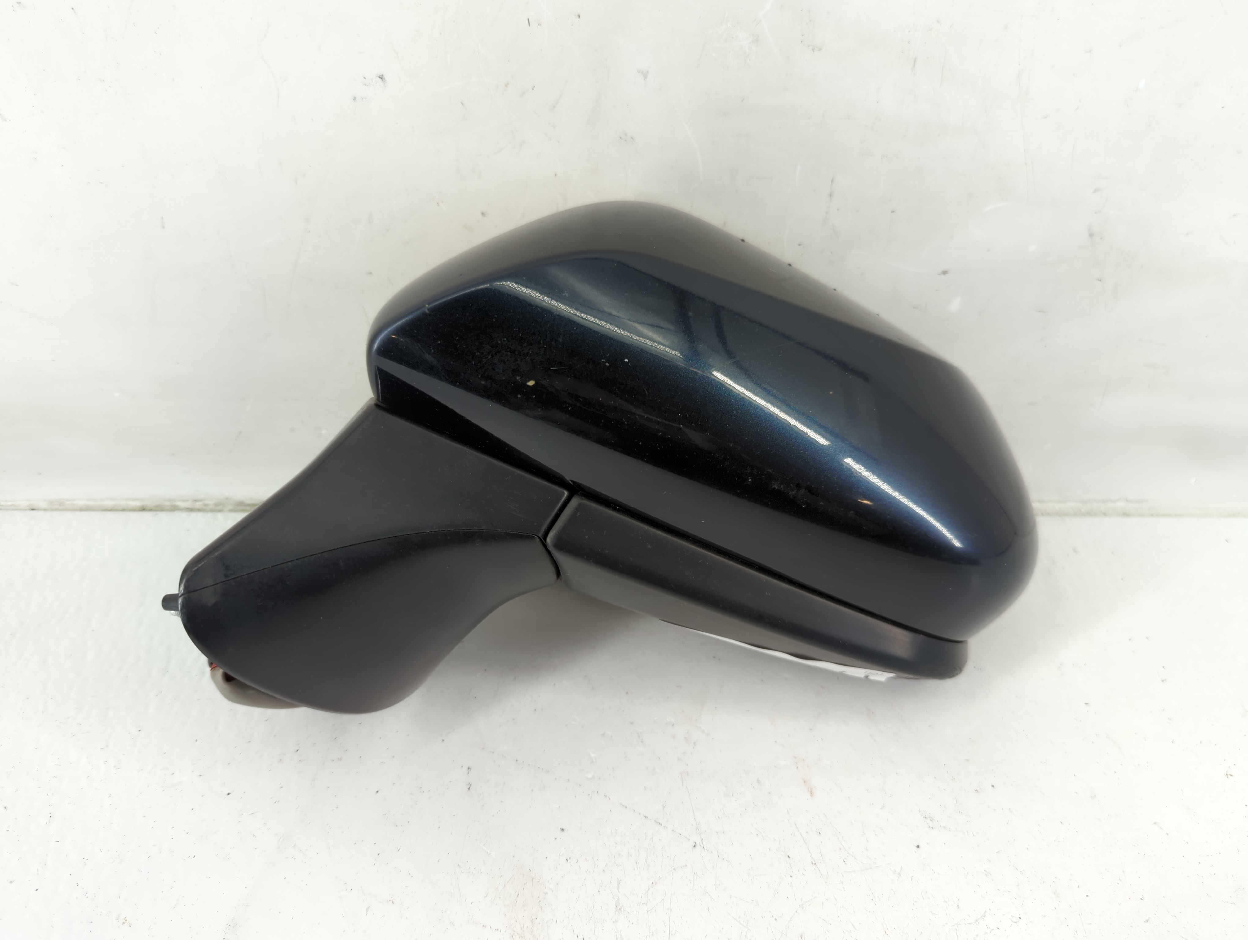 Picture of 2018-2022 Toyota Camry Driver Left Side View Power Door Mirror Blue 1145006