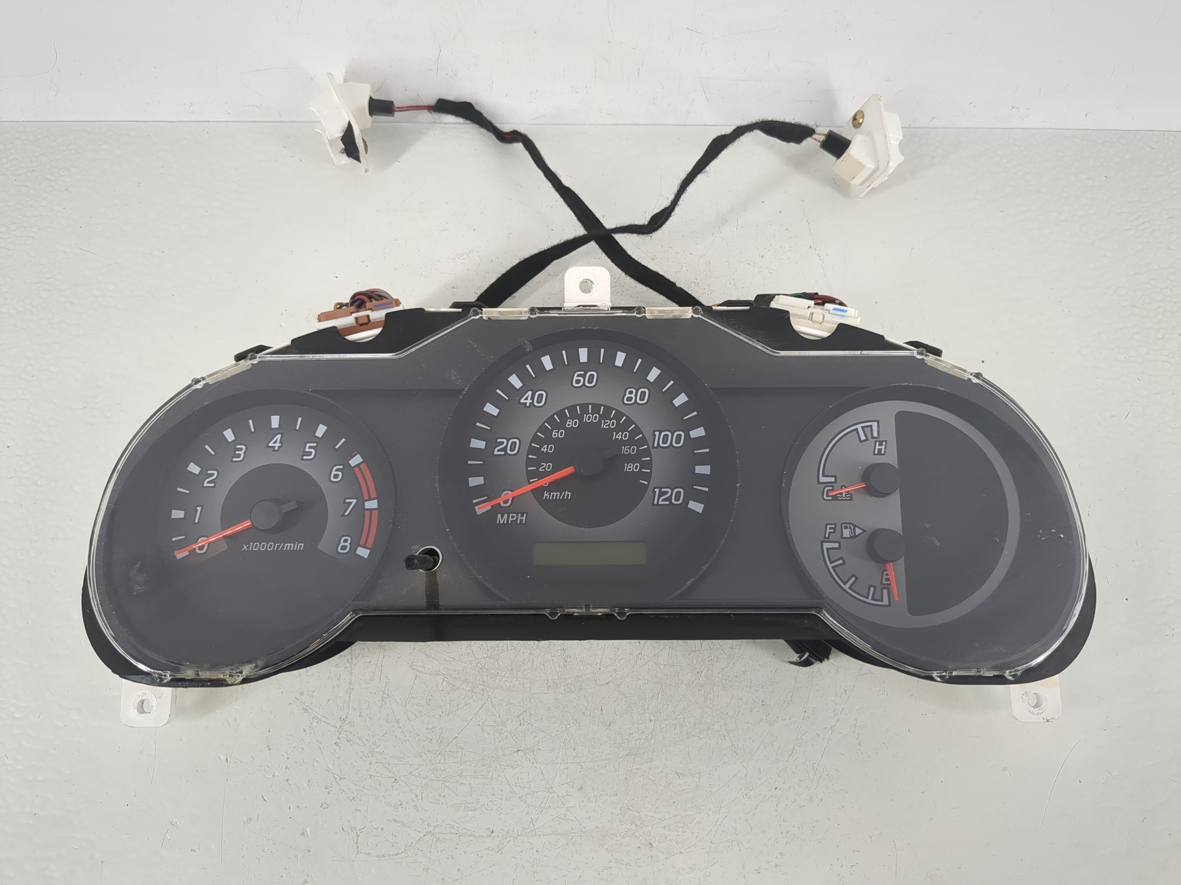 Picture of 2003-2003 Nissan Xterra Speedometer Instrument Cluster Gauges 1145010