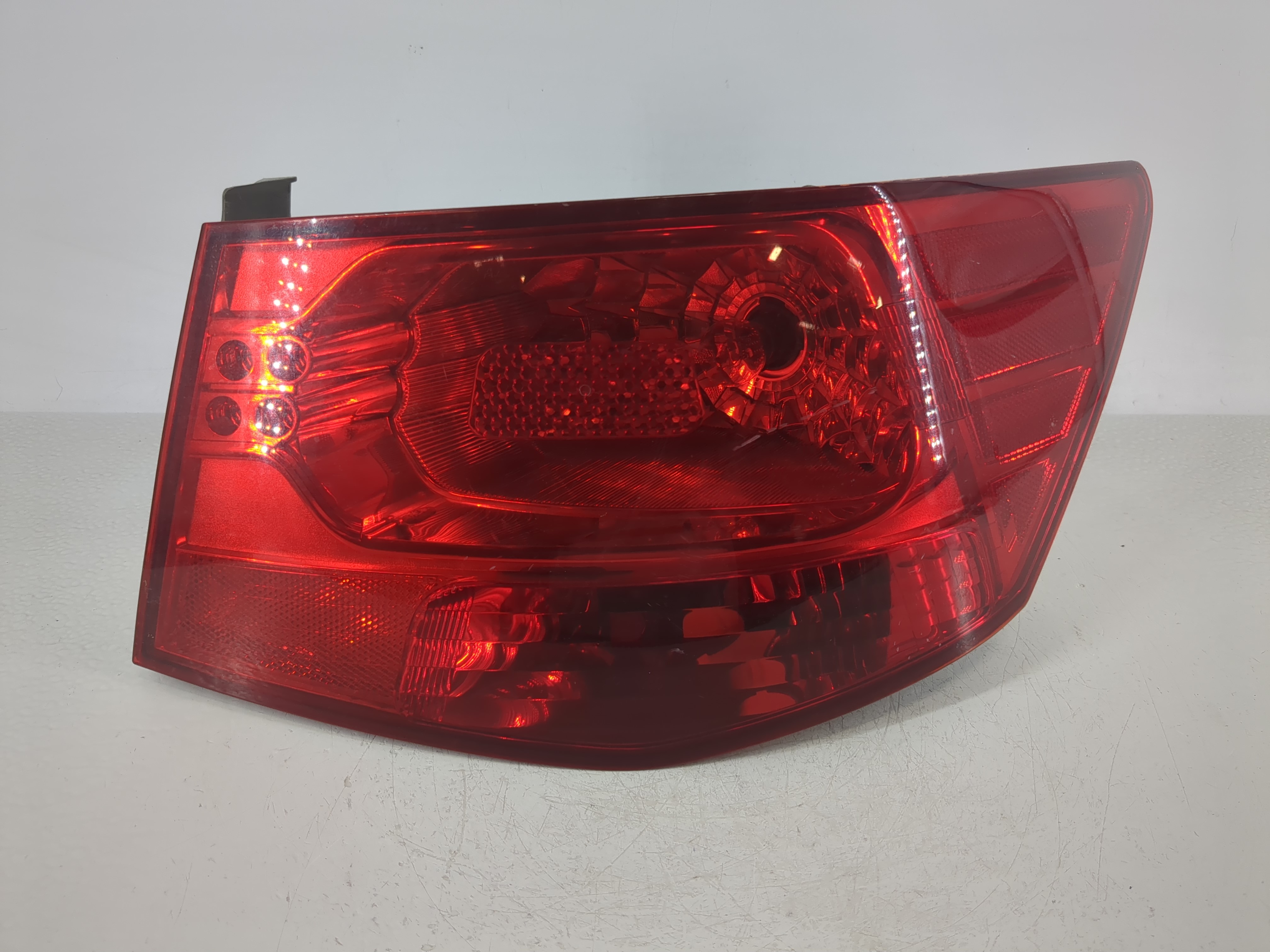 Kia Forte Driver Left Side Tail Light Taillight Oem 1145013 - Oemusedautoparts1.com