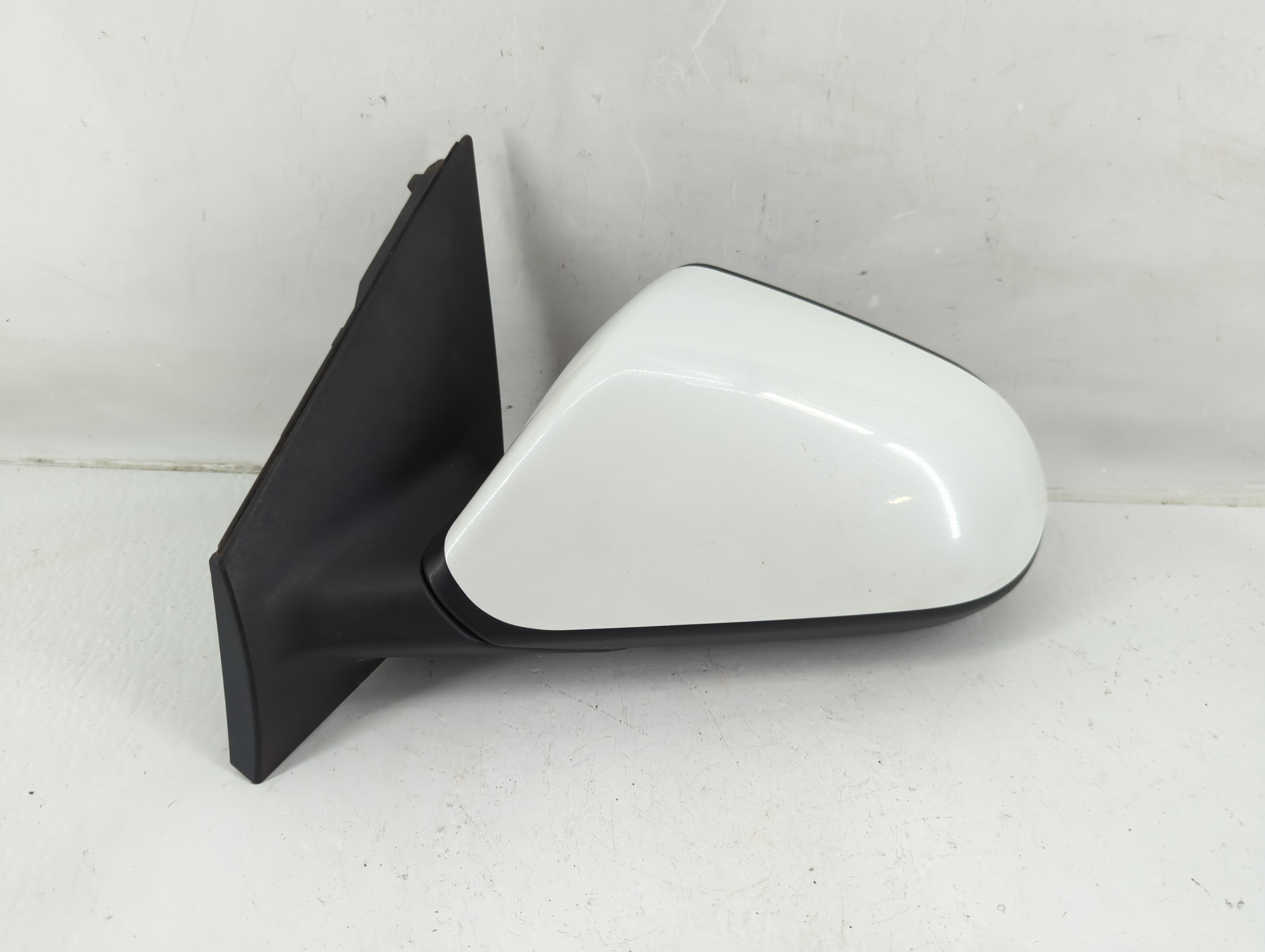 Picture of 2016 Hyundai Sonata Passenger Right Side View Power Door Mirror White 1145021
