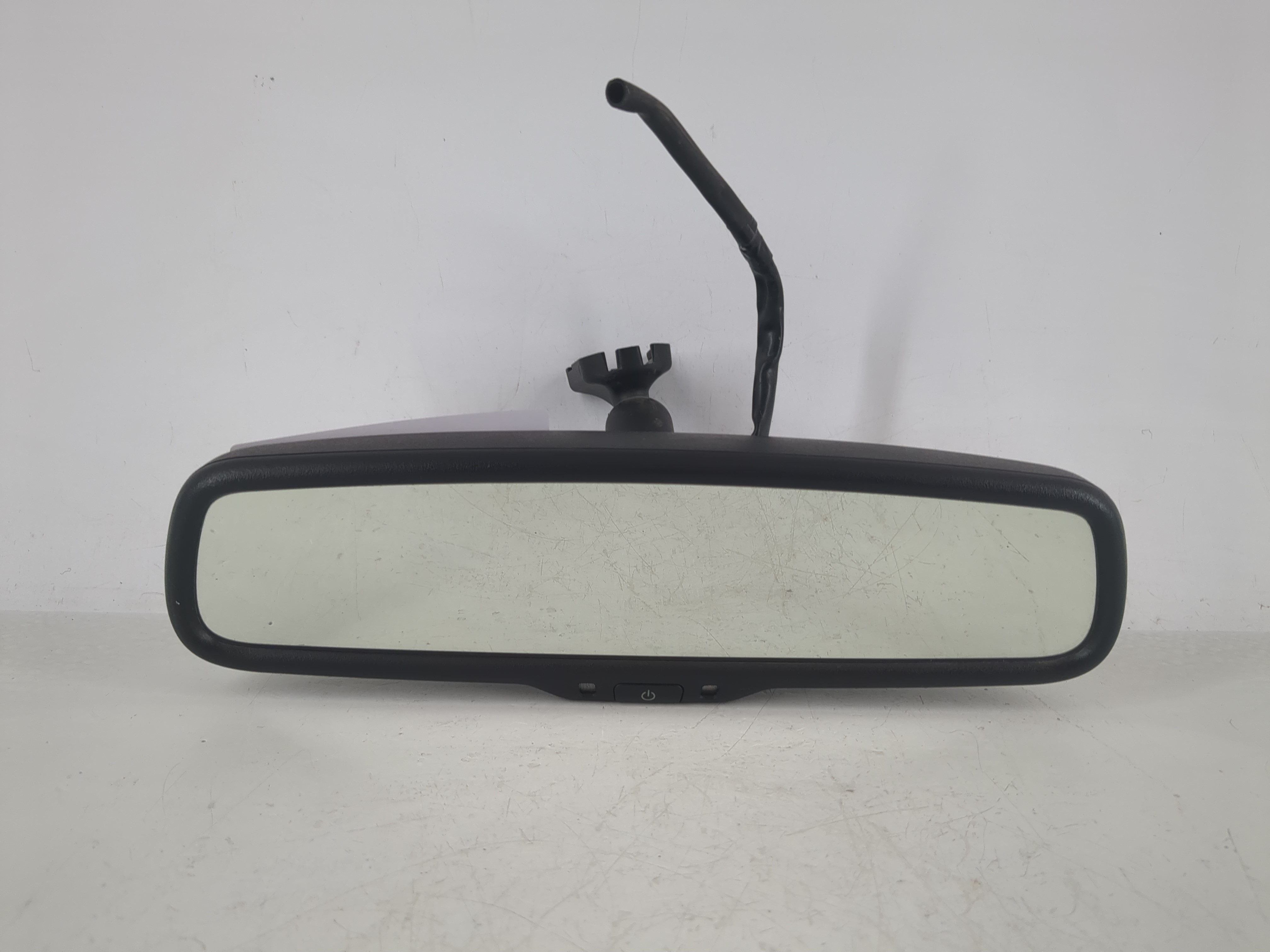2012-2012 Honda Crosstour Interior Rear View Mirror Oem 1145029 - Oemusedautoparts1.com