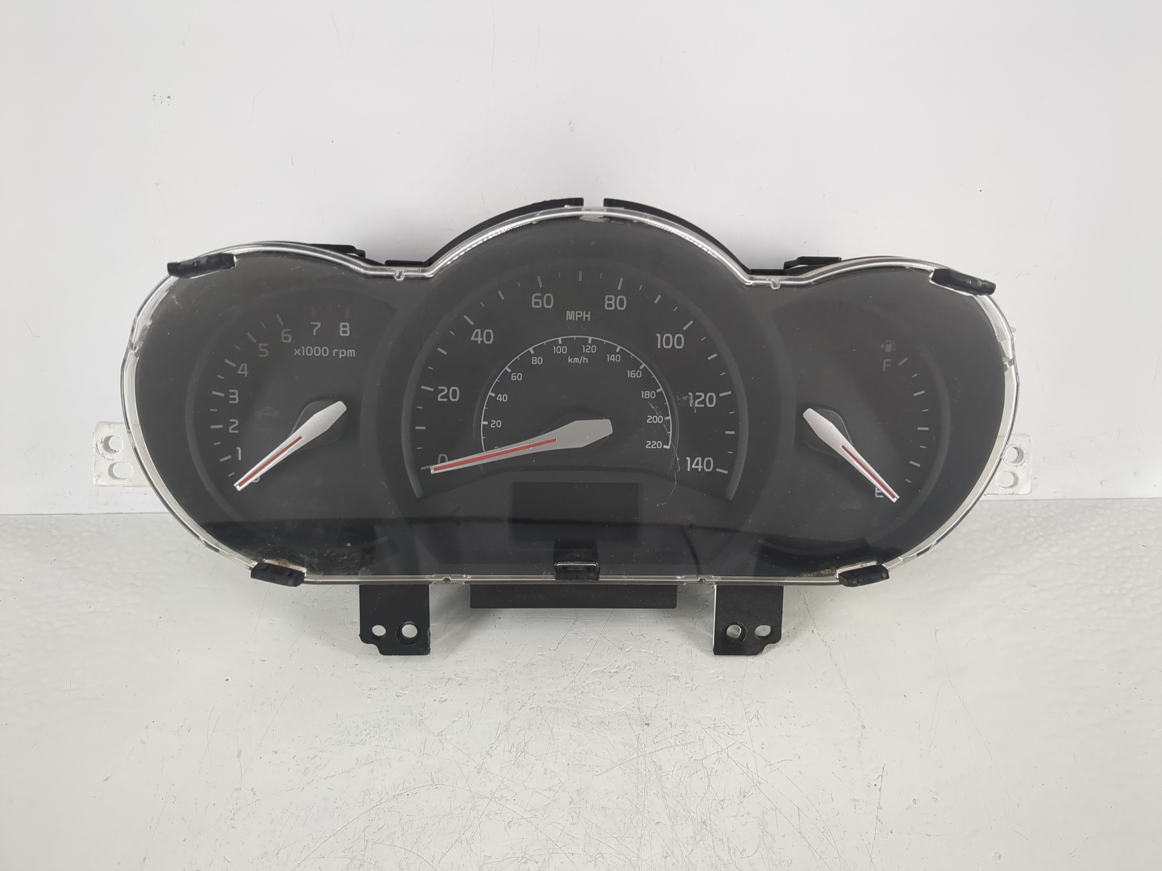 Picture of 2012-2015 Kia Rio Speedometer Instrument Cluster Gauges 94022-1w018 1145030