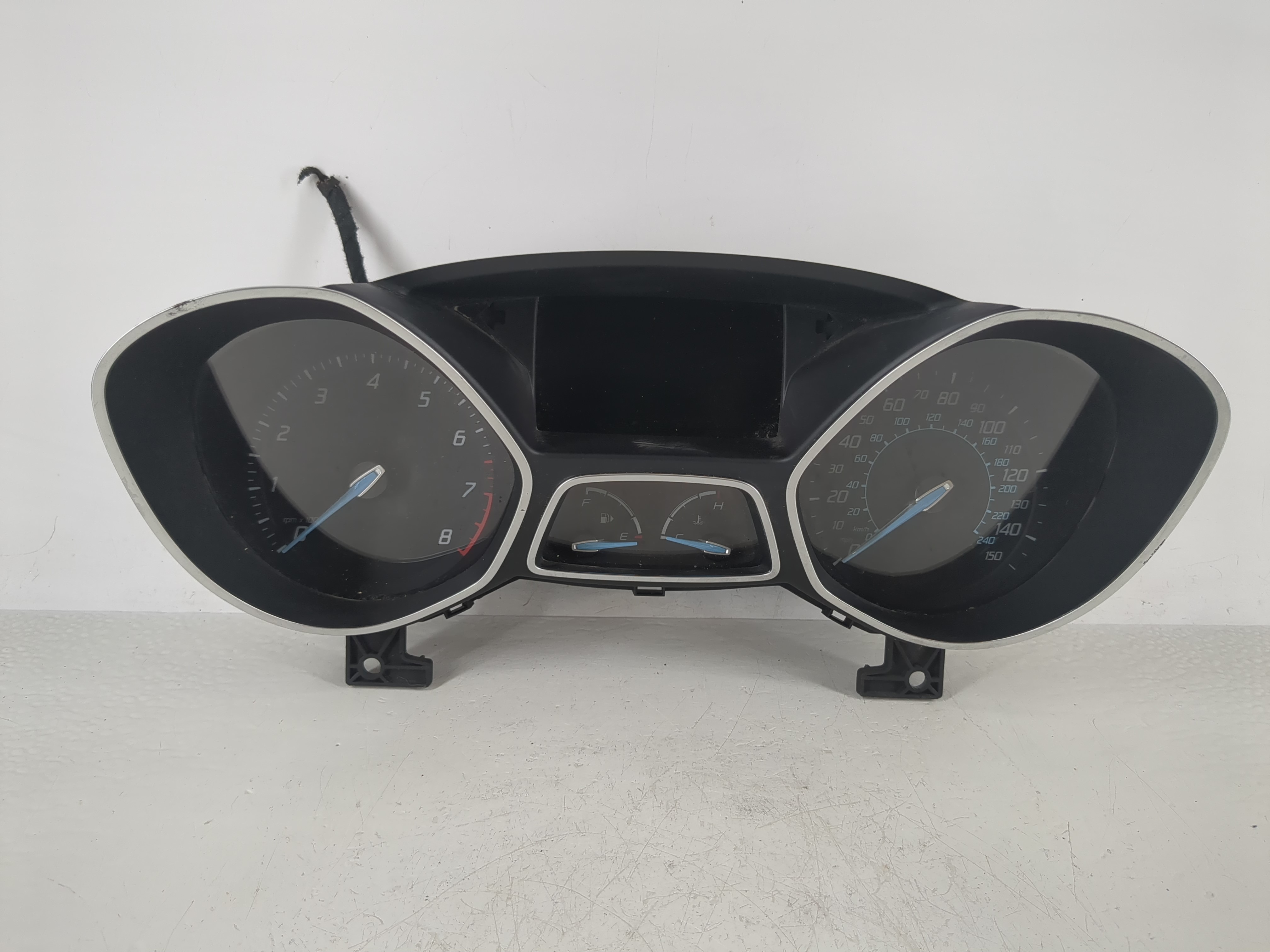 2012-2012 Ford Focus Speedometer Instrument Cluster Gauges Cm5t-10849-ts 1145032 - Oemusedautoparts1.com