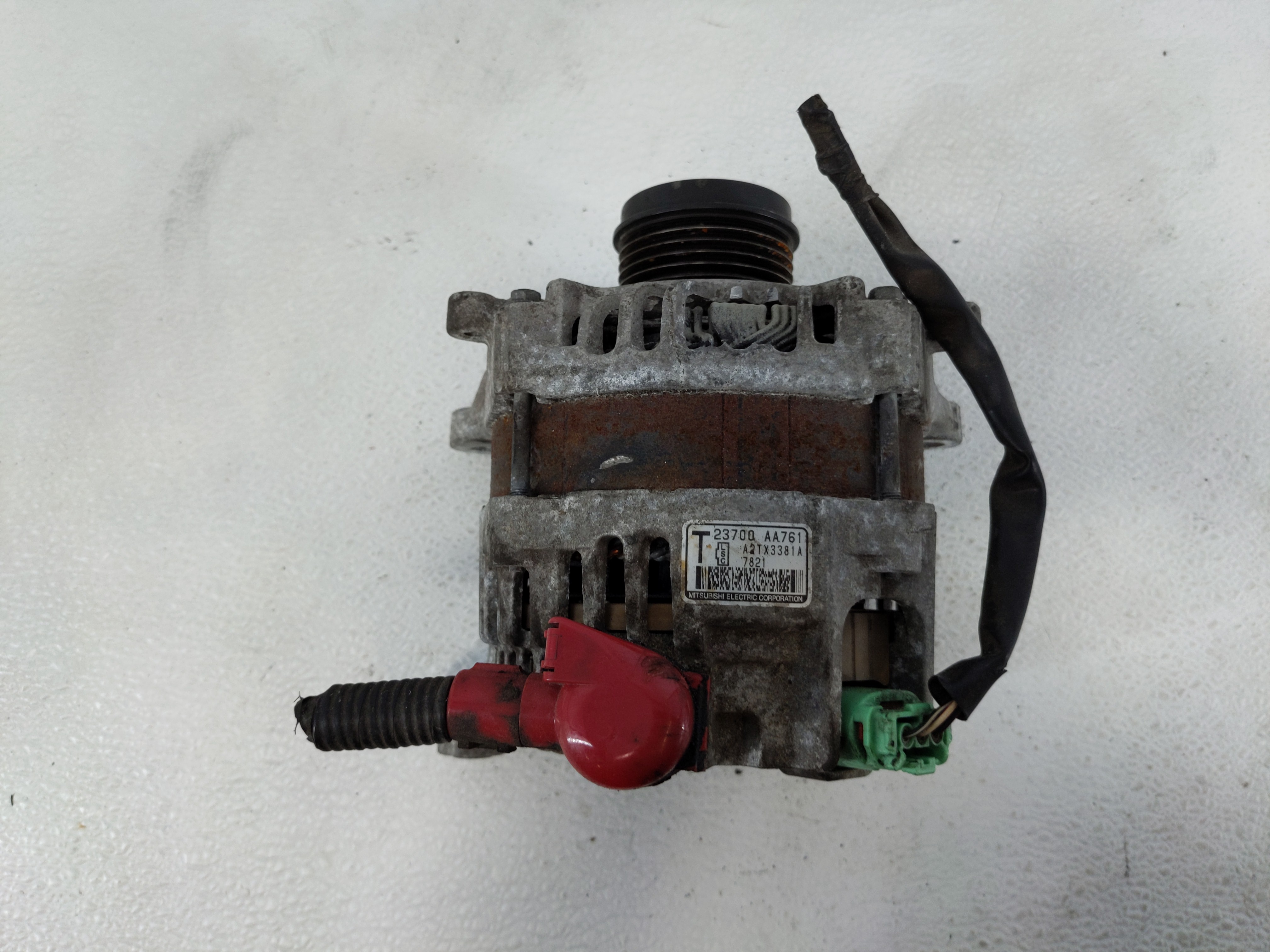 Picture of 2017 Subaru Forester Alternator Generator Charging Assembly Engine Oem 1145035