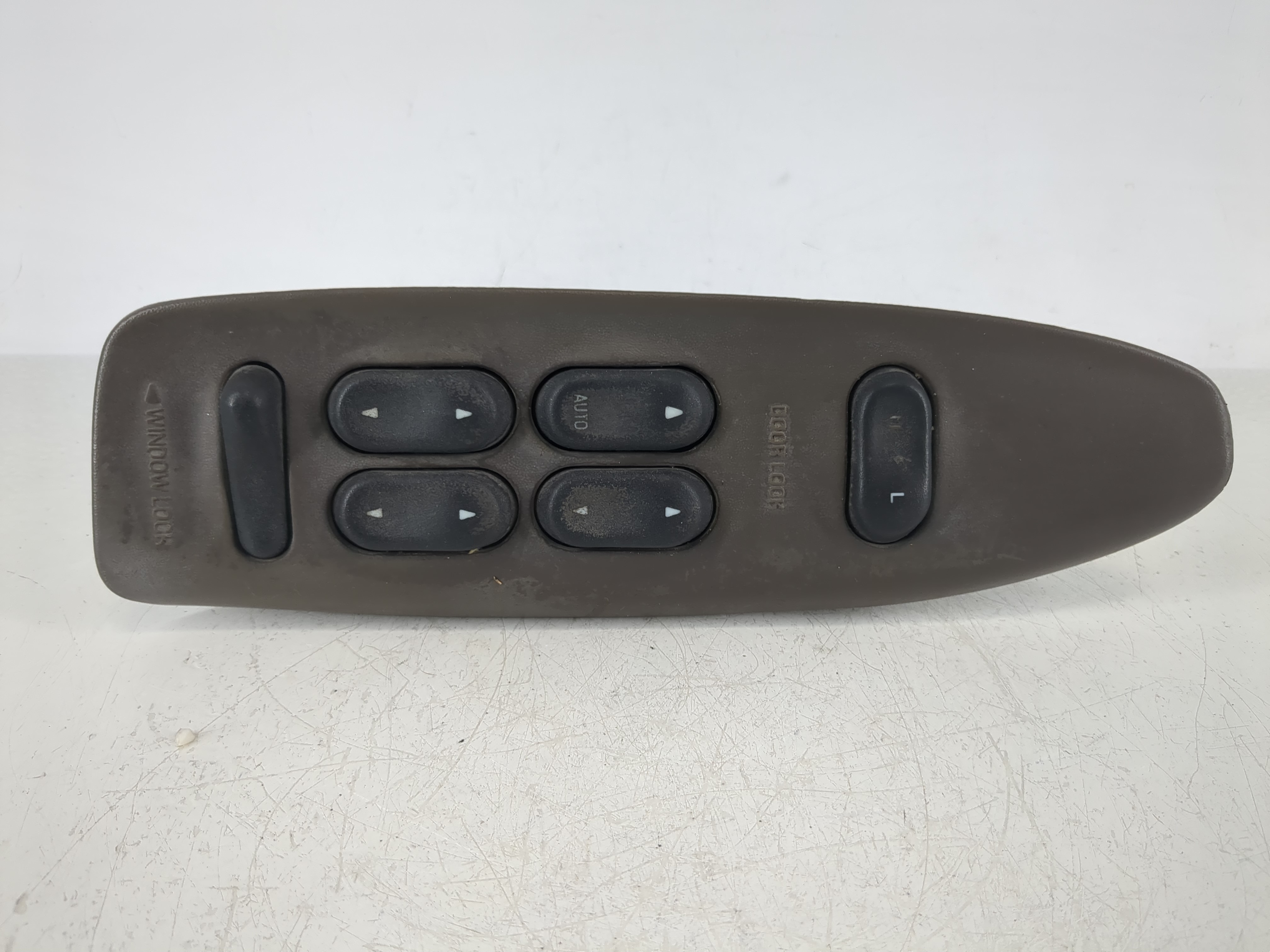 1999 Ford Expedition Driver Left Door Master Power Window Switch 1145042 - Oemusedautoparts1.com