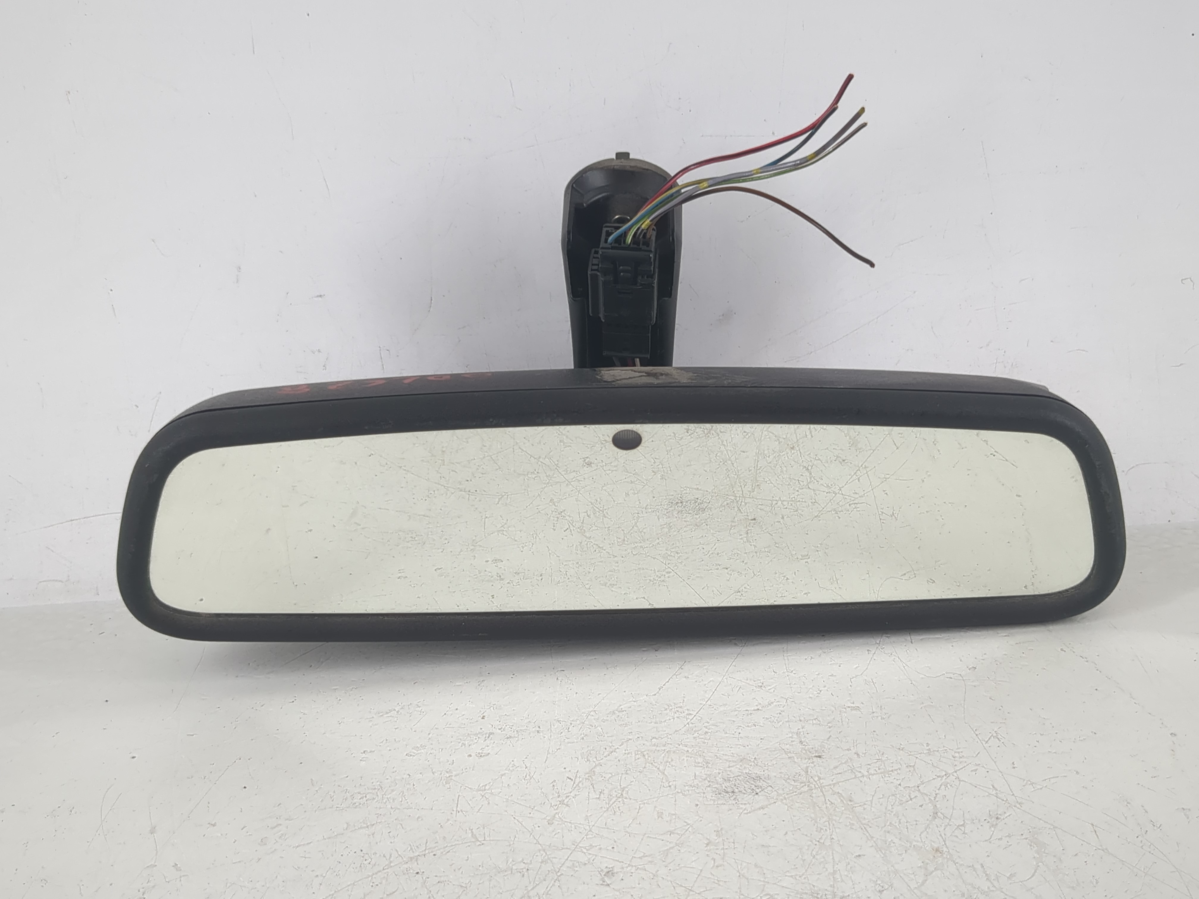 2004-2010 Bmw X3 Interior Rear View Mirror Oem 1145044 - Oemusedautoparts1.com