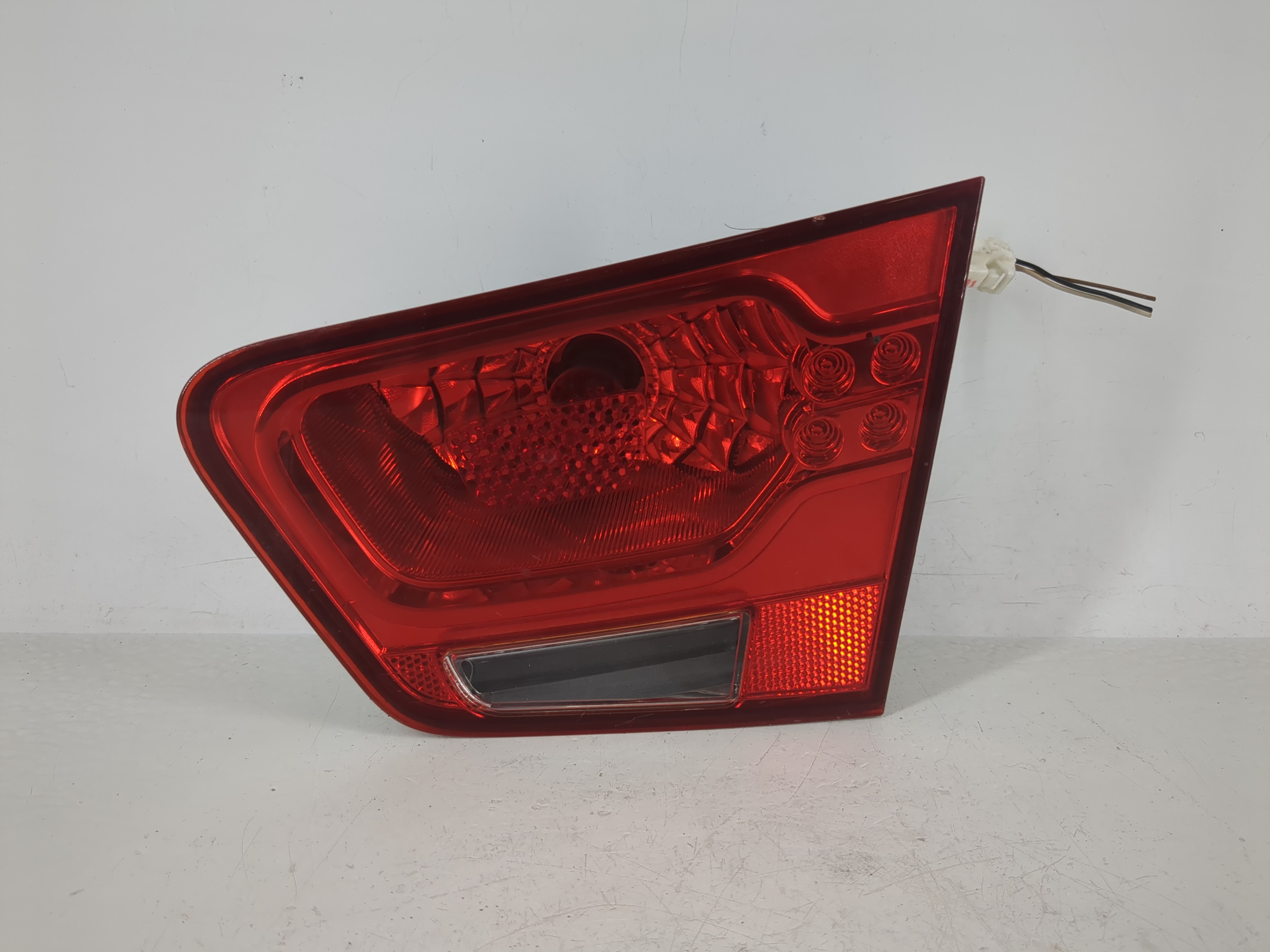 Kia Forte Passenger Right Side Tail Light Taillight Oem 1145048 - Oemusedautoparts1.com