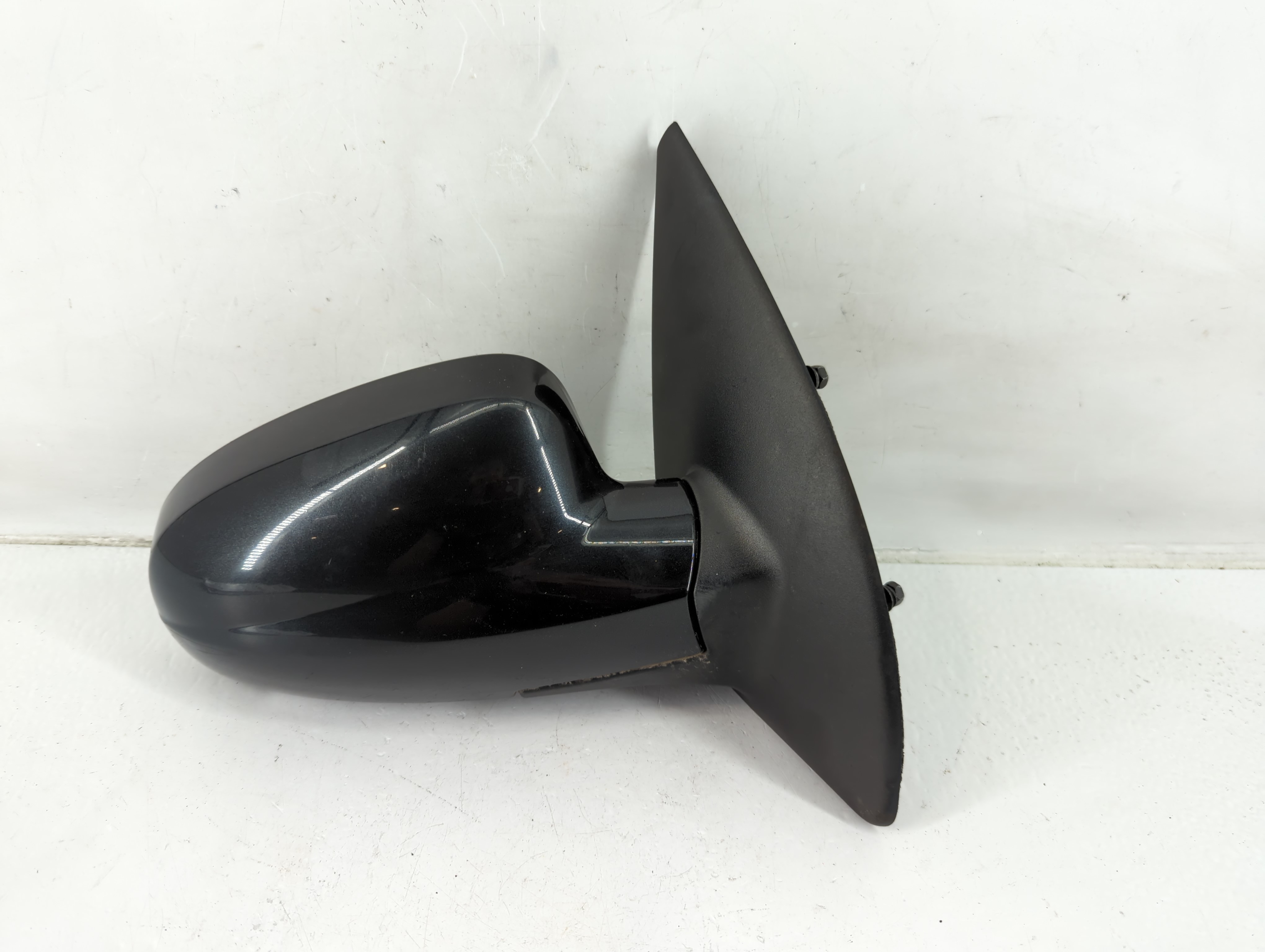 Picture of 2009-2009 Pontiac G3 Passenger Right Side View Power Door Mirror Black 1145057