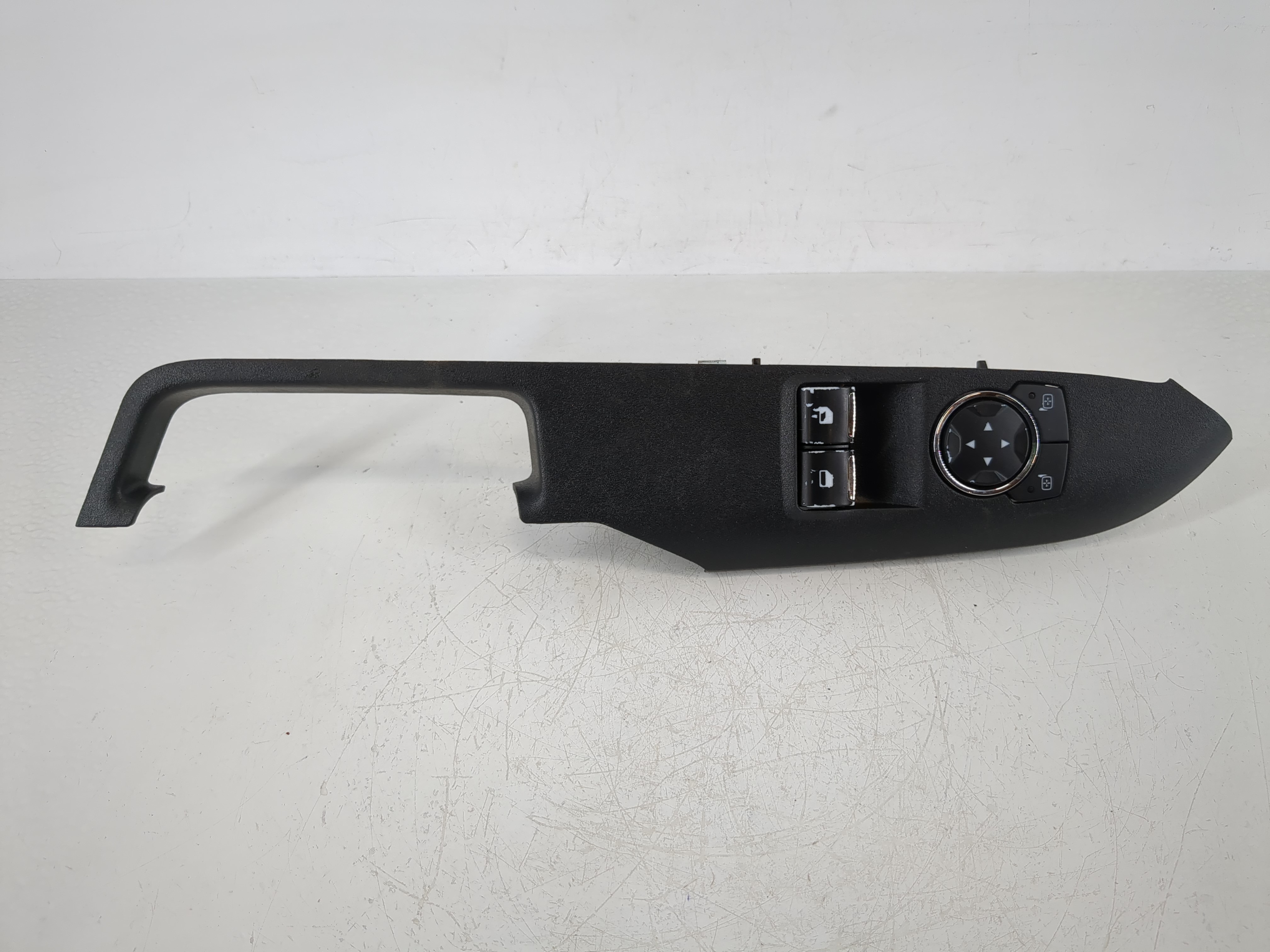 2015-2022 Ford Mustang Driver Left Door Master Power Window Switch 1145073 - Oemusedautoparts1.com