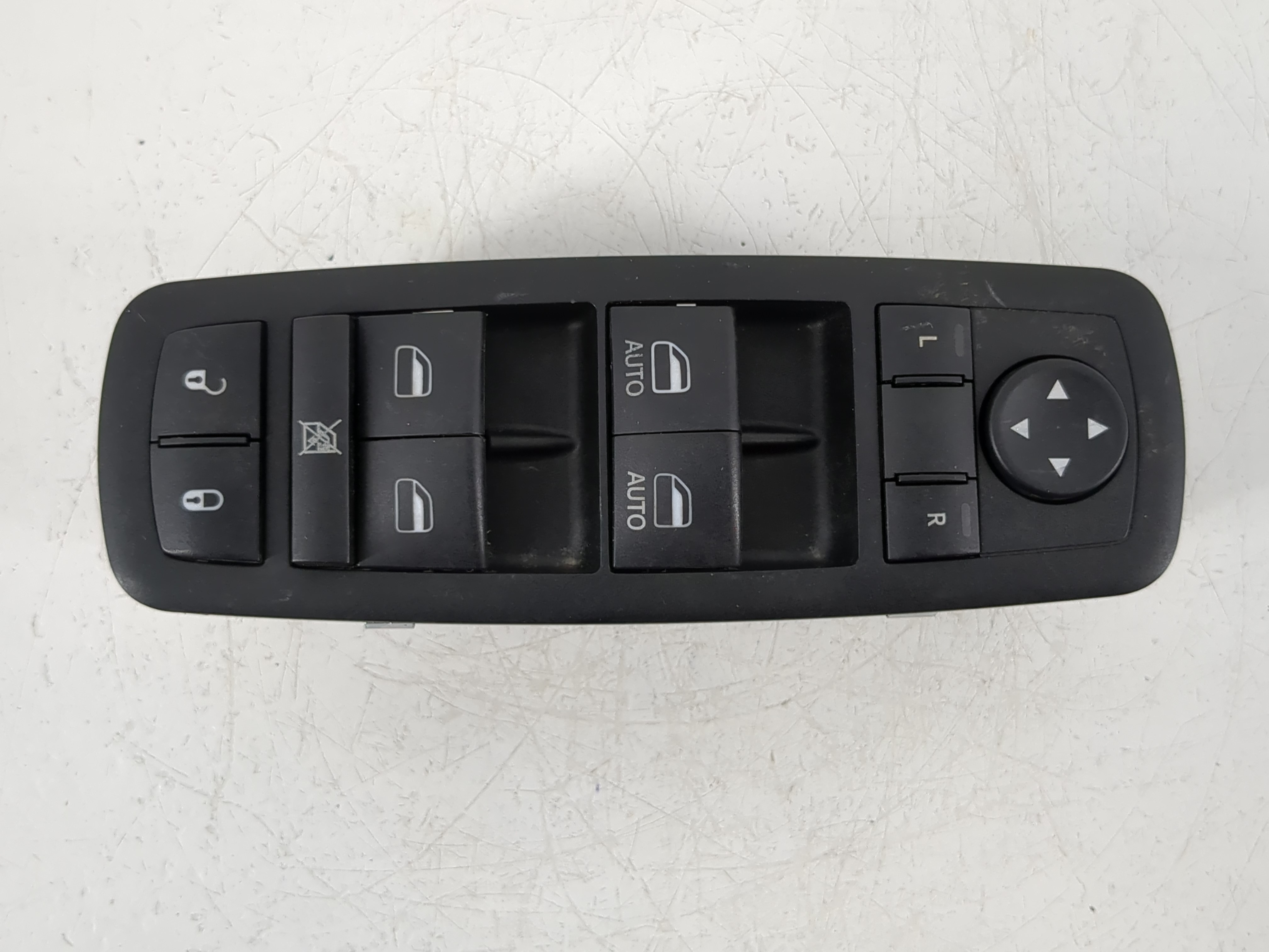 2012 Dodge Grand Caravan Driver Left Door Master Power Window Switch 1145076 - Oemusedautoparts1.com