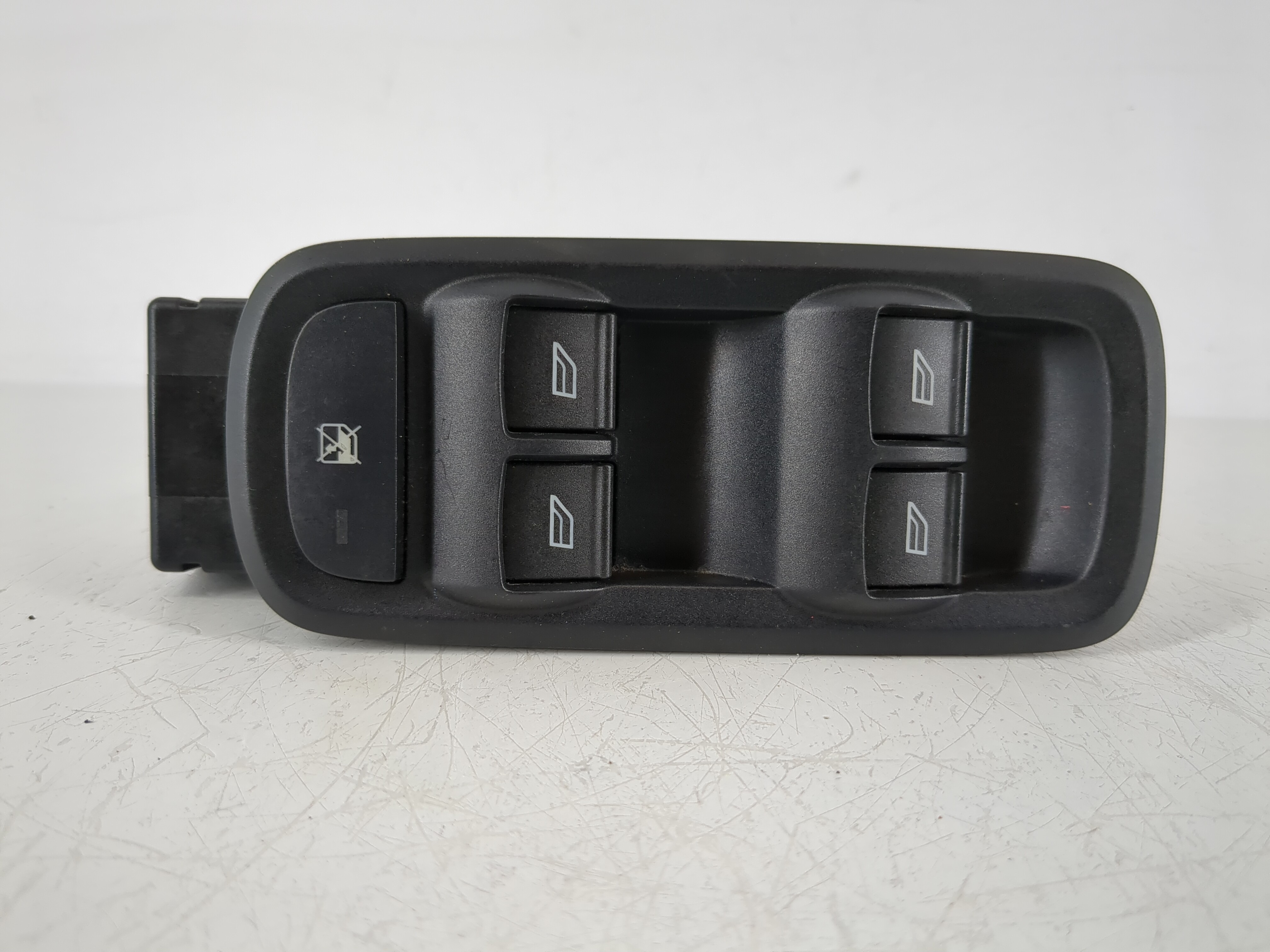 2011-2013 Ford Fiesta Driver Left Door Master Power Window Switch 1145079 - Oemusedautoparts1.com