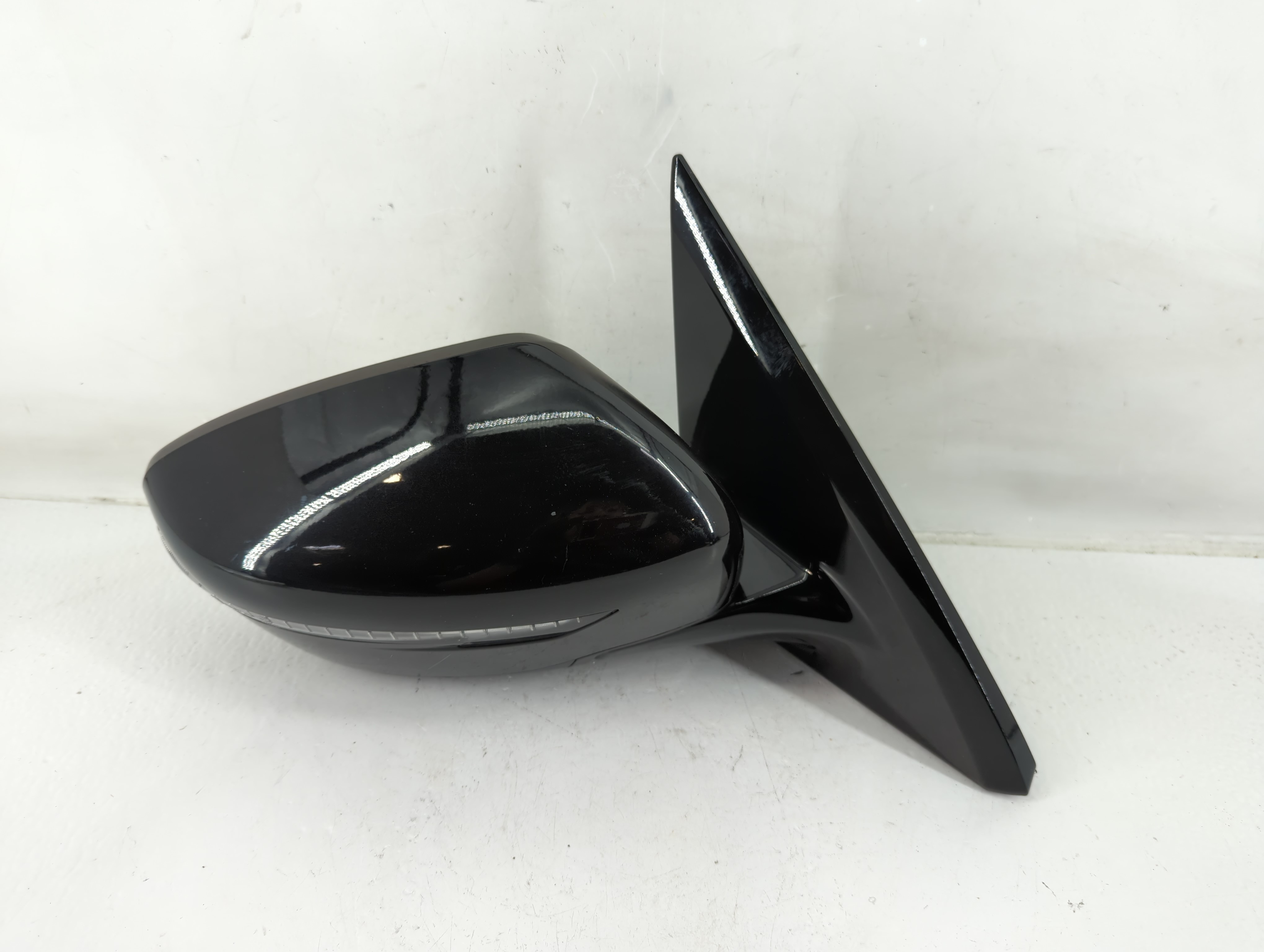 Picture of 2018-2020 Nissan Pathfinder Driver Left Side View Power Door Mirror 1145103