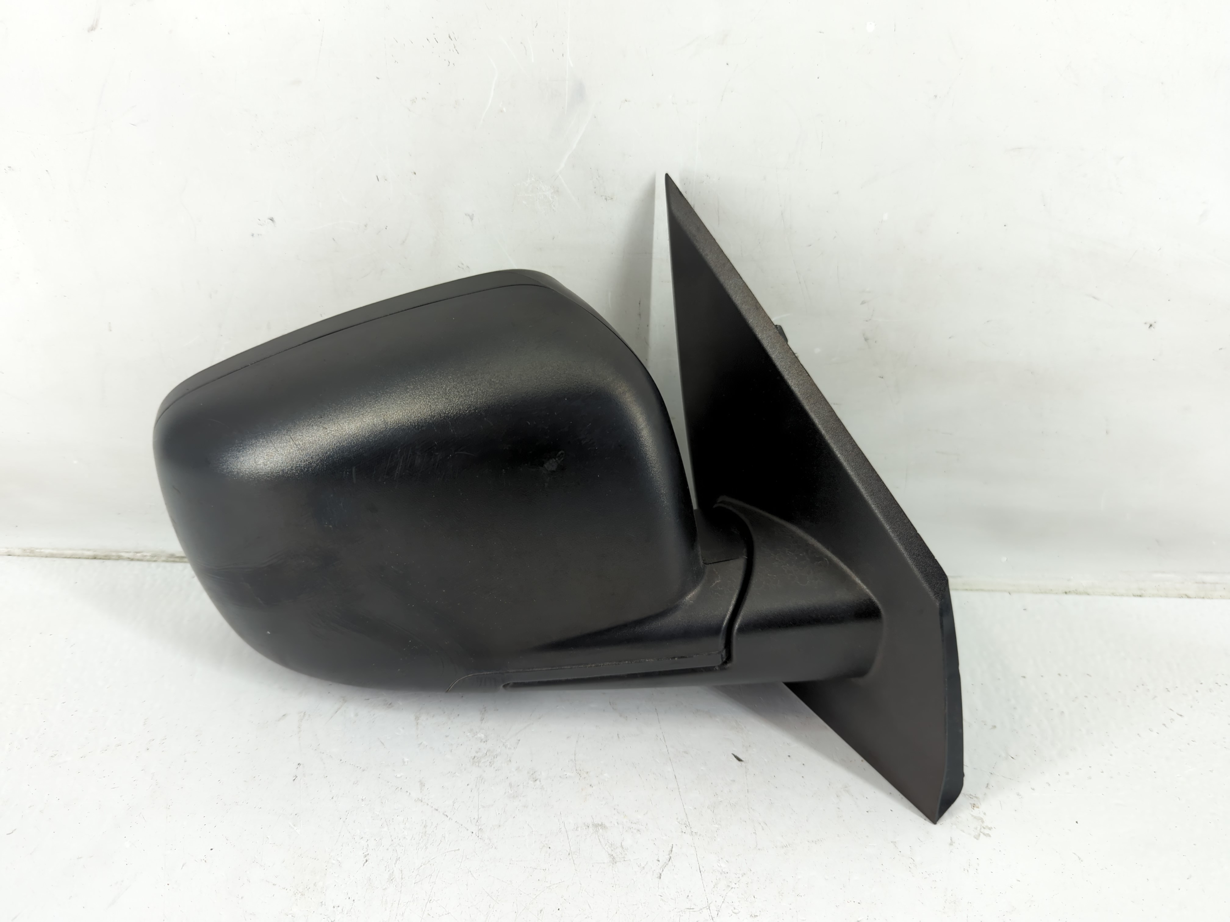 Picture of 2020 Dodge Journey Passenger Right Side View Power Door Mirror Black 1145105