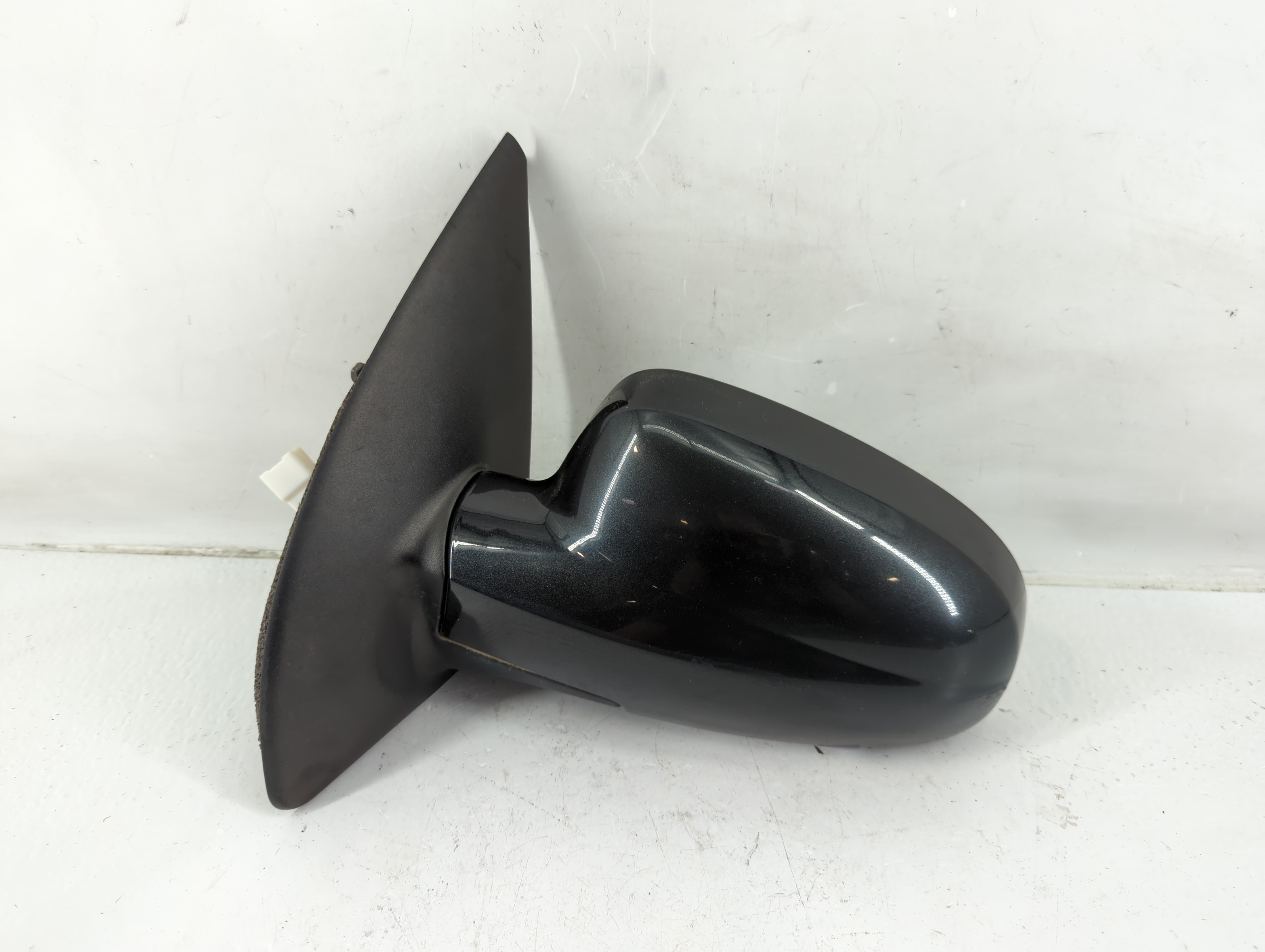 Picture of 2009-2009 Pontiac G3 Driver Left Side View Power Door Mirror Black 1145106
