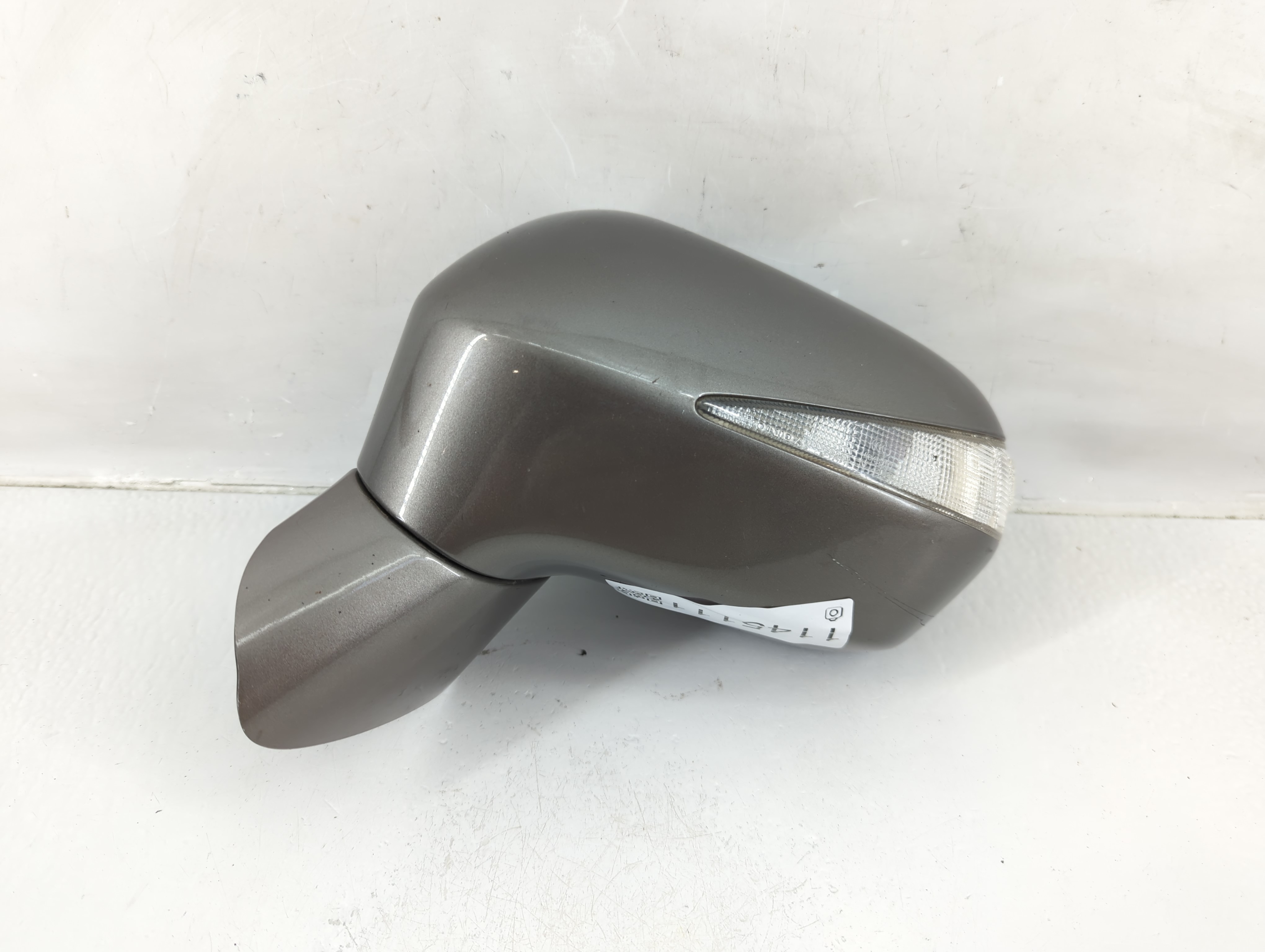 Picture of 2006-2011 Honda Civic Driver Left Side View Power Door Mirror Grey 1145111