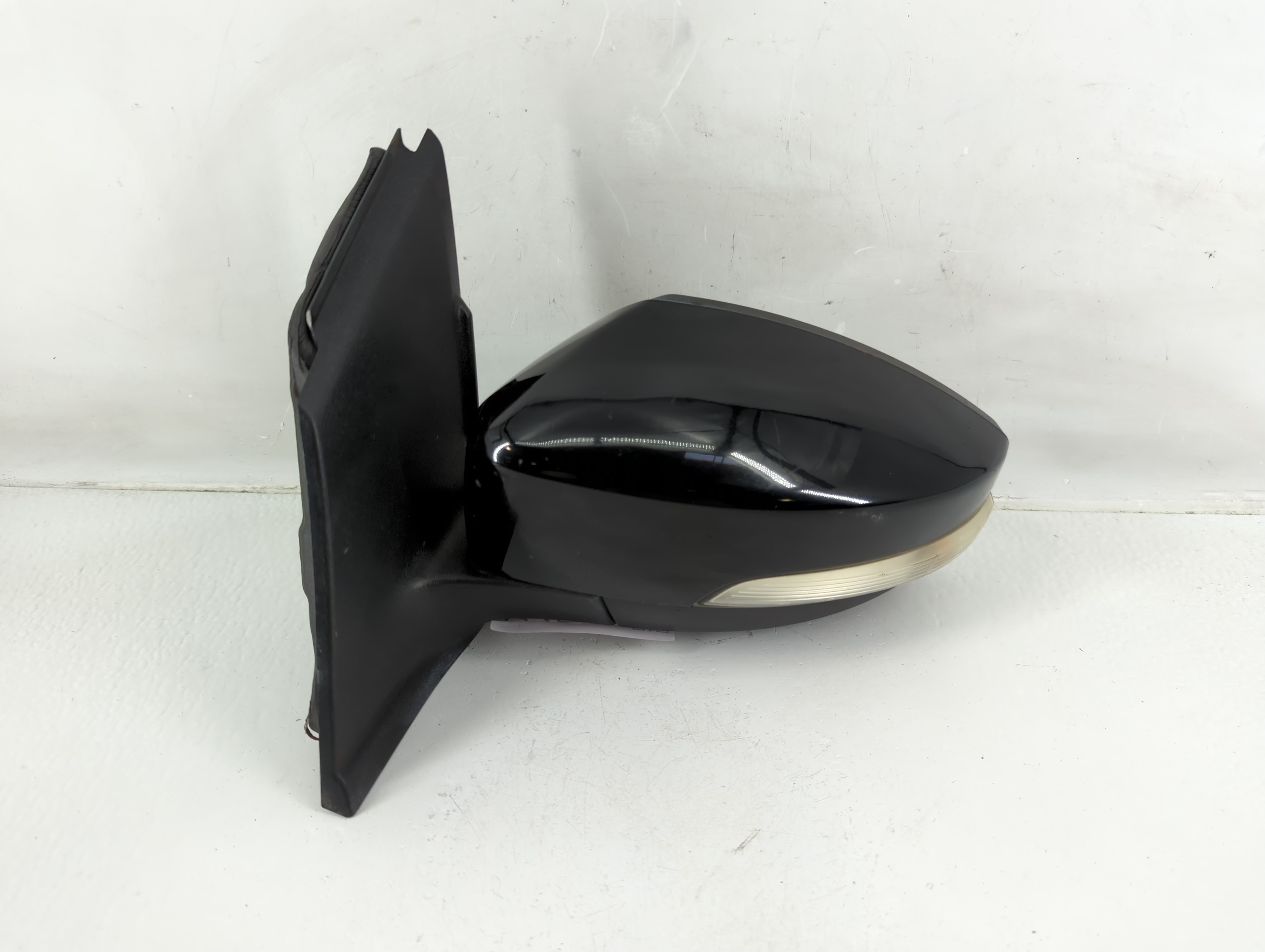 Picture of 2017-2019 Ford Escape Driver Left Side View Power Door Mirror Black 1145113
