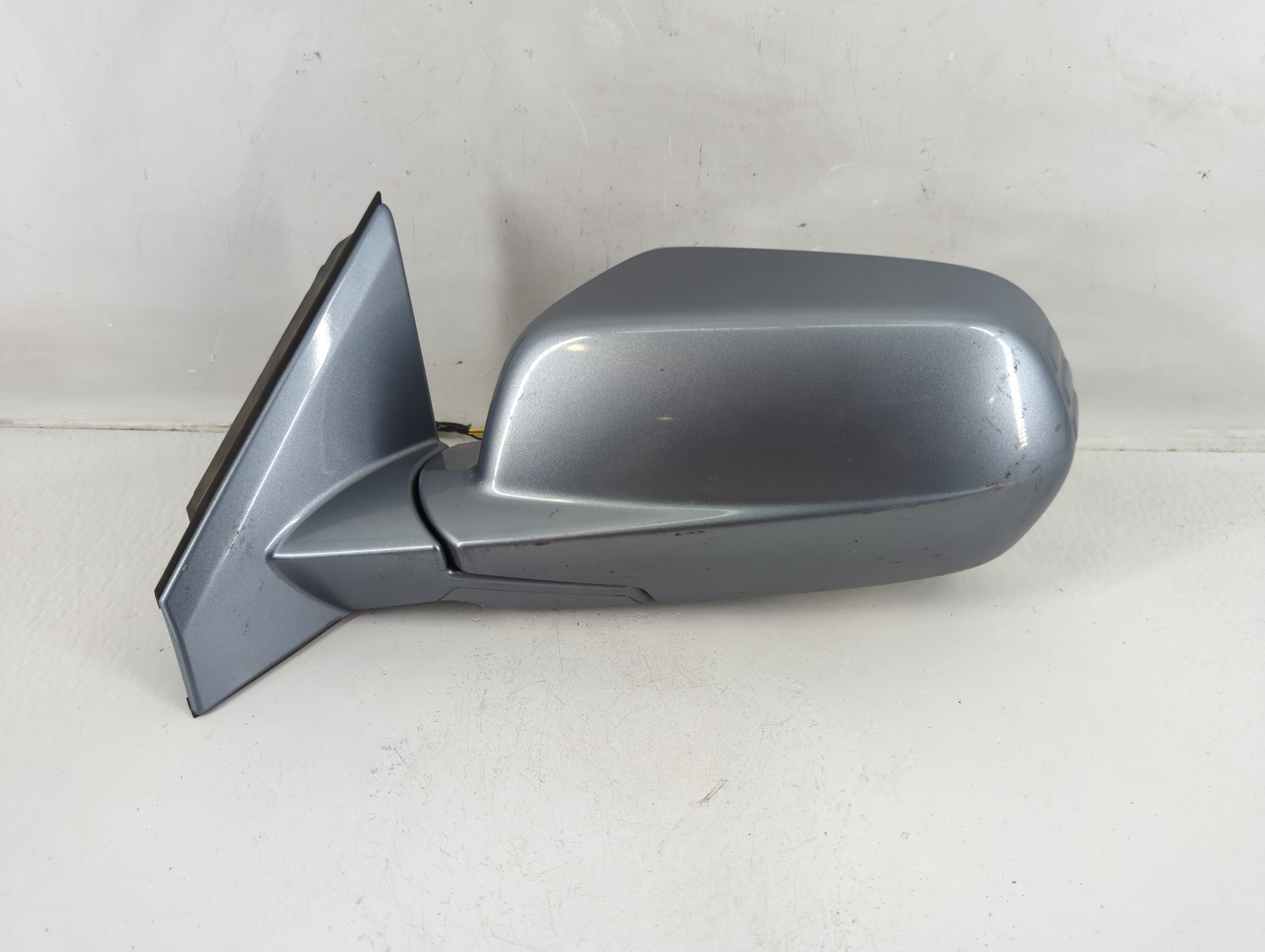 Picture of 2007-2011 Honda Cr-v Driver Left Side View Power Door Mirror Light Blue 1145114