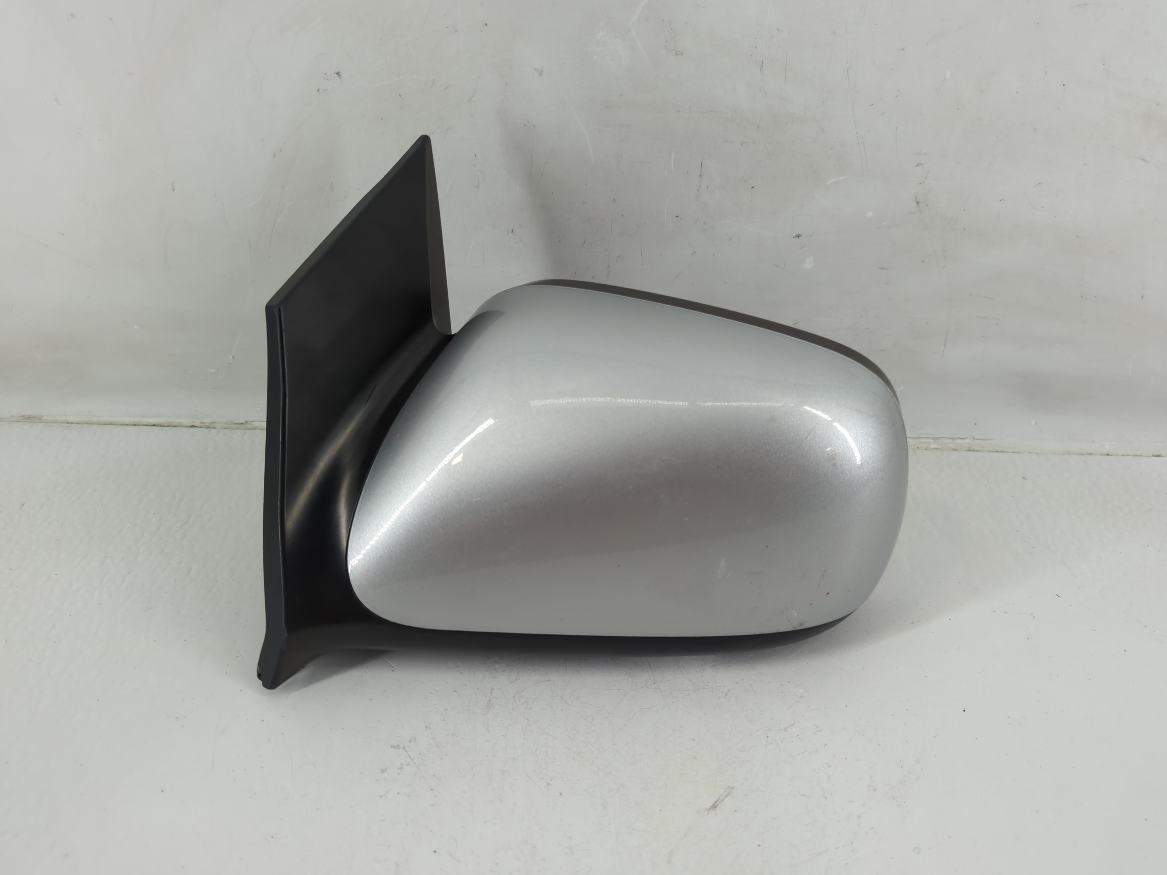 Picture of 2006-2011 Honda Civic Driver Left Side View Power Door Mirror Silver 1145115