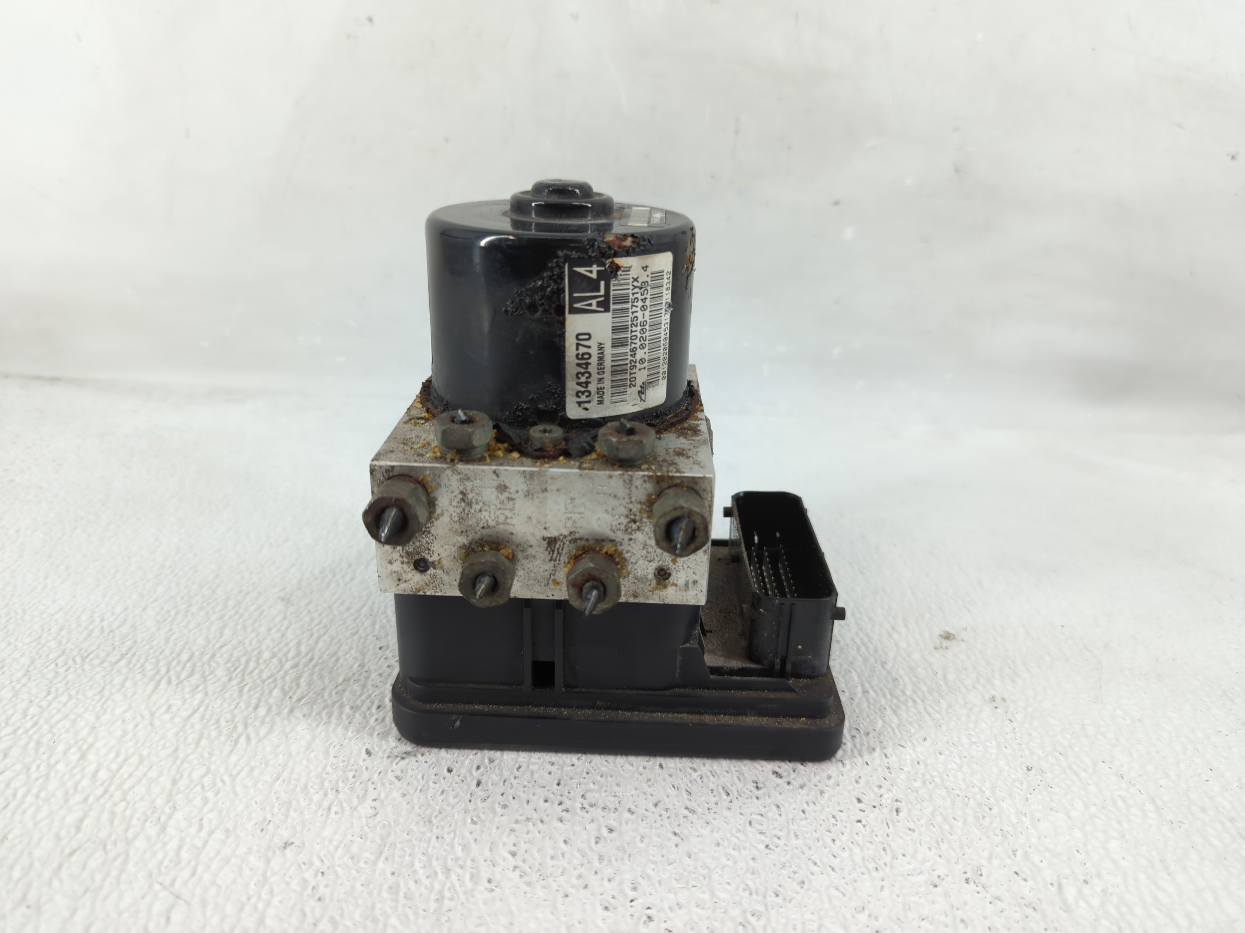 Picture of 2016-2016 Chevrolet Cruze Abs Pump Control Module 1145118