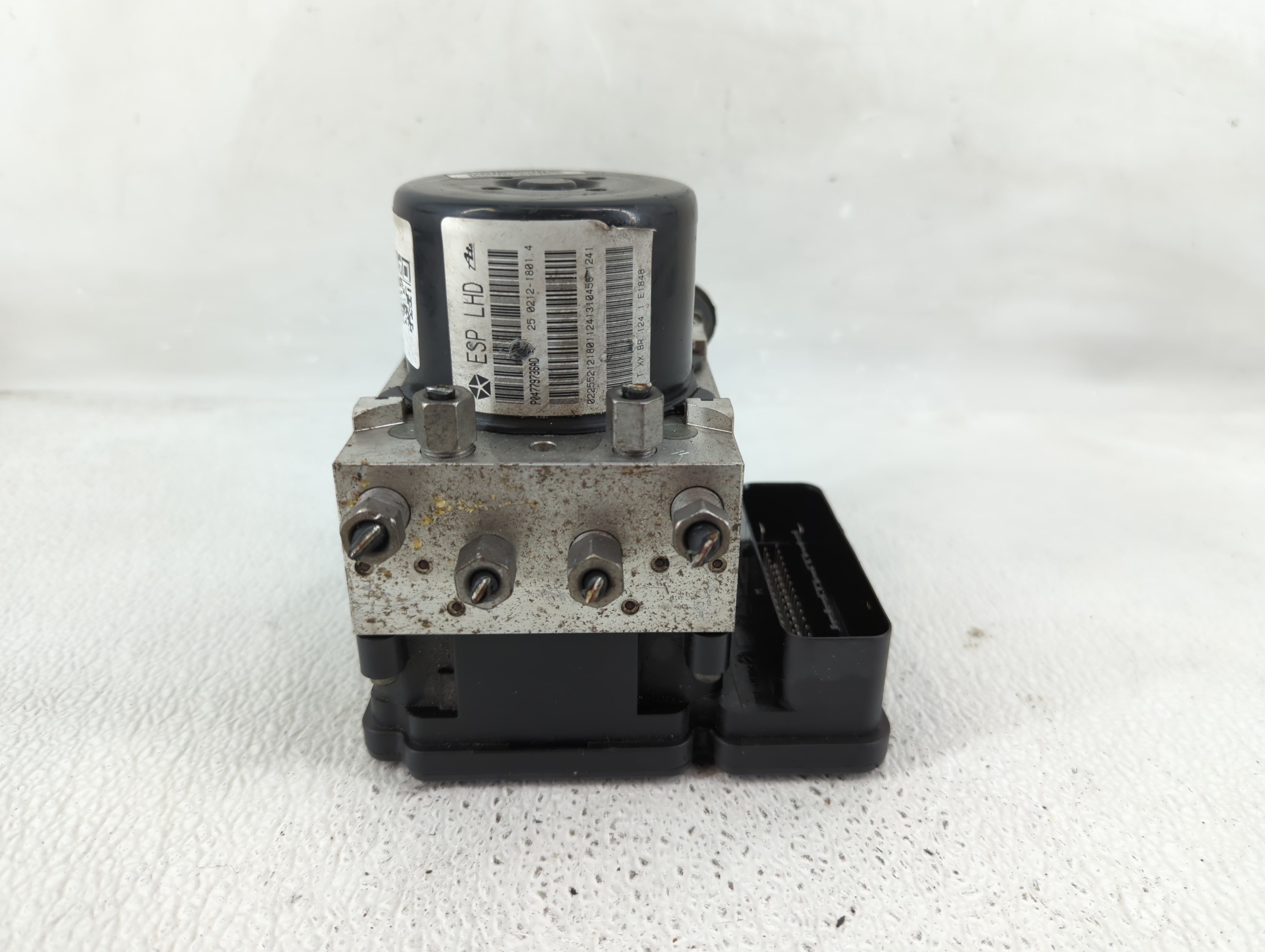 2011-2014 Dodge Avenger Abs Pump Control Module 1145123 - Oemusedautoparts1.com