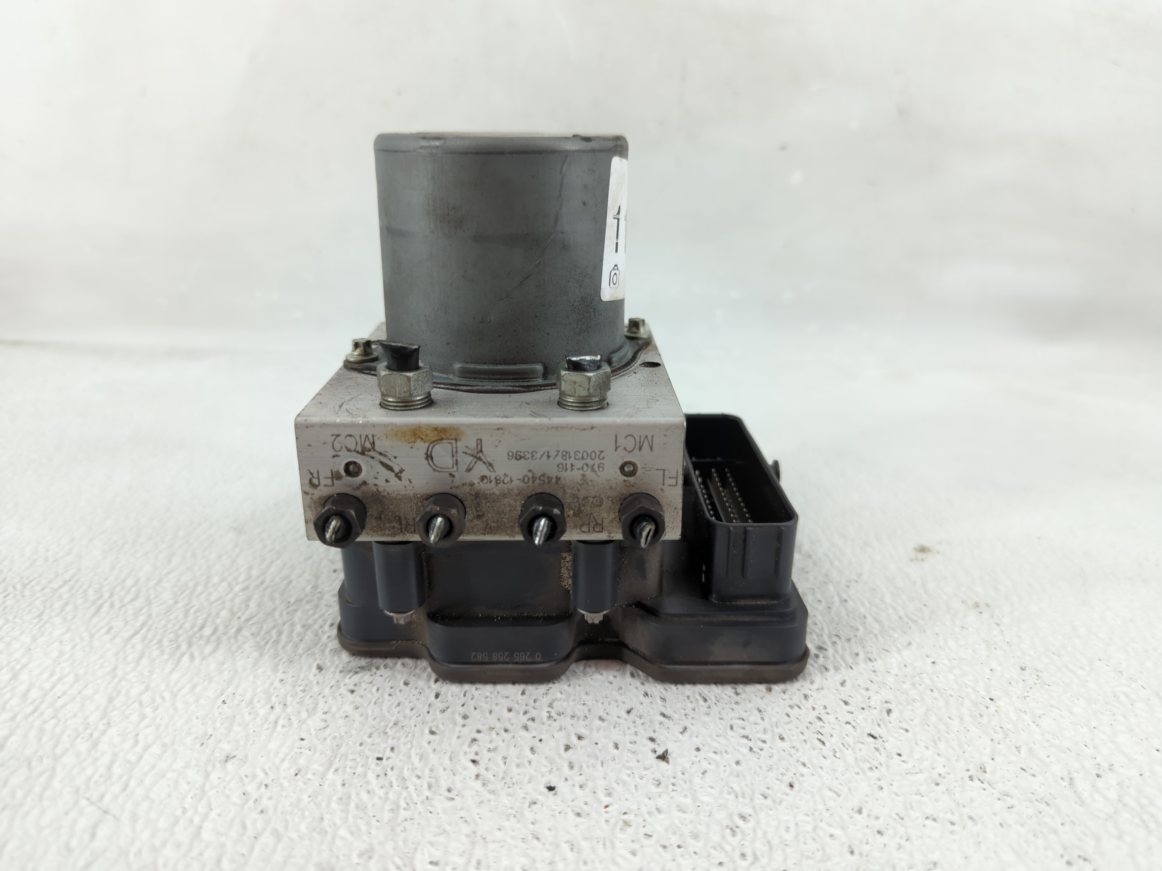 Picture of 2020-2022 Toyota Corolla Abs Pump Control Module 1145125