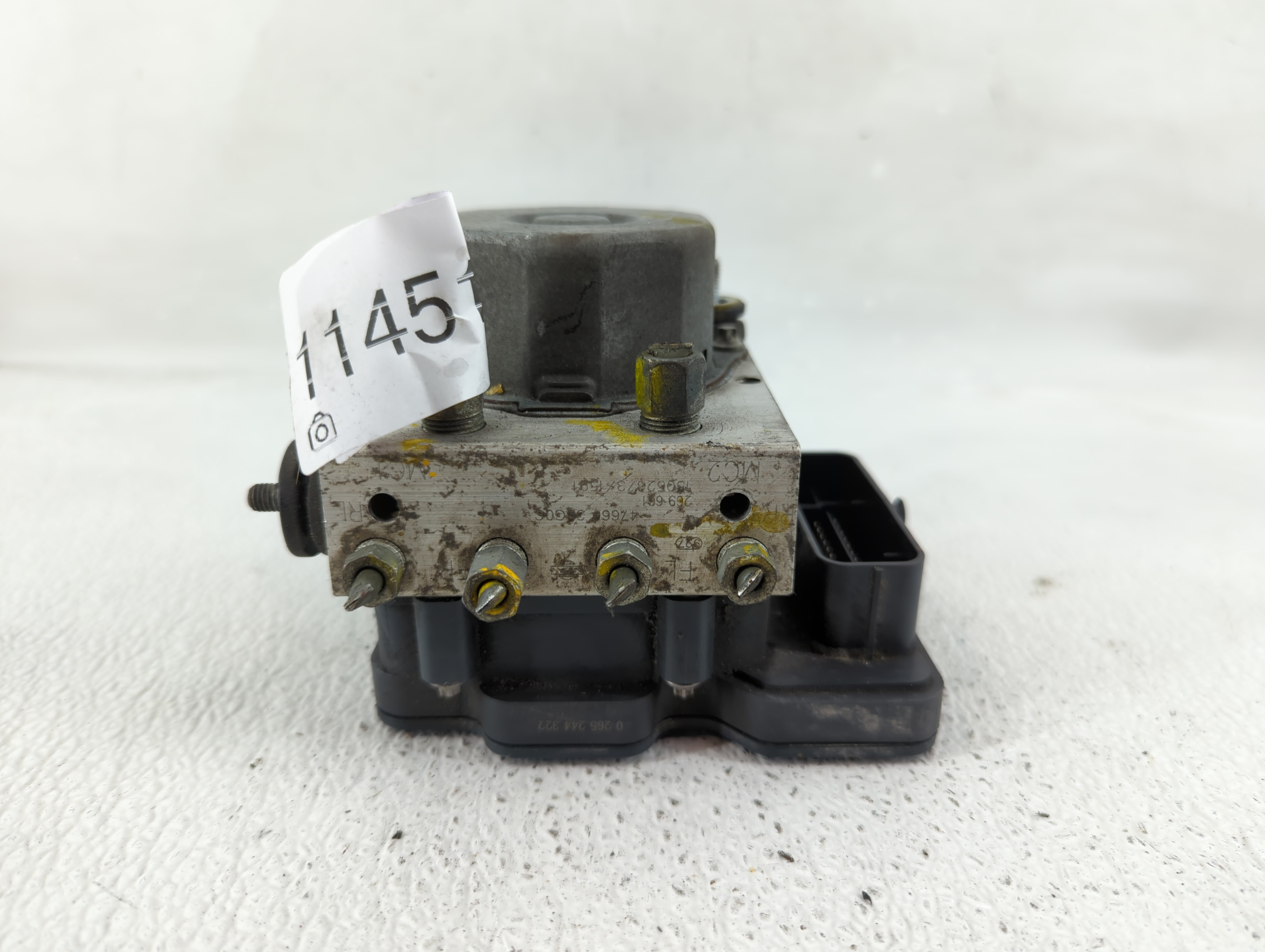 Picture of 2014-2015 Nissan Sentra Abs Pump Control Module 1145127