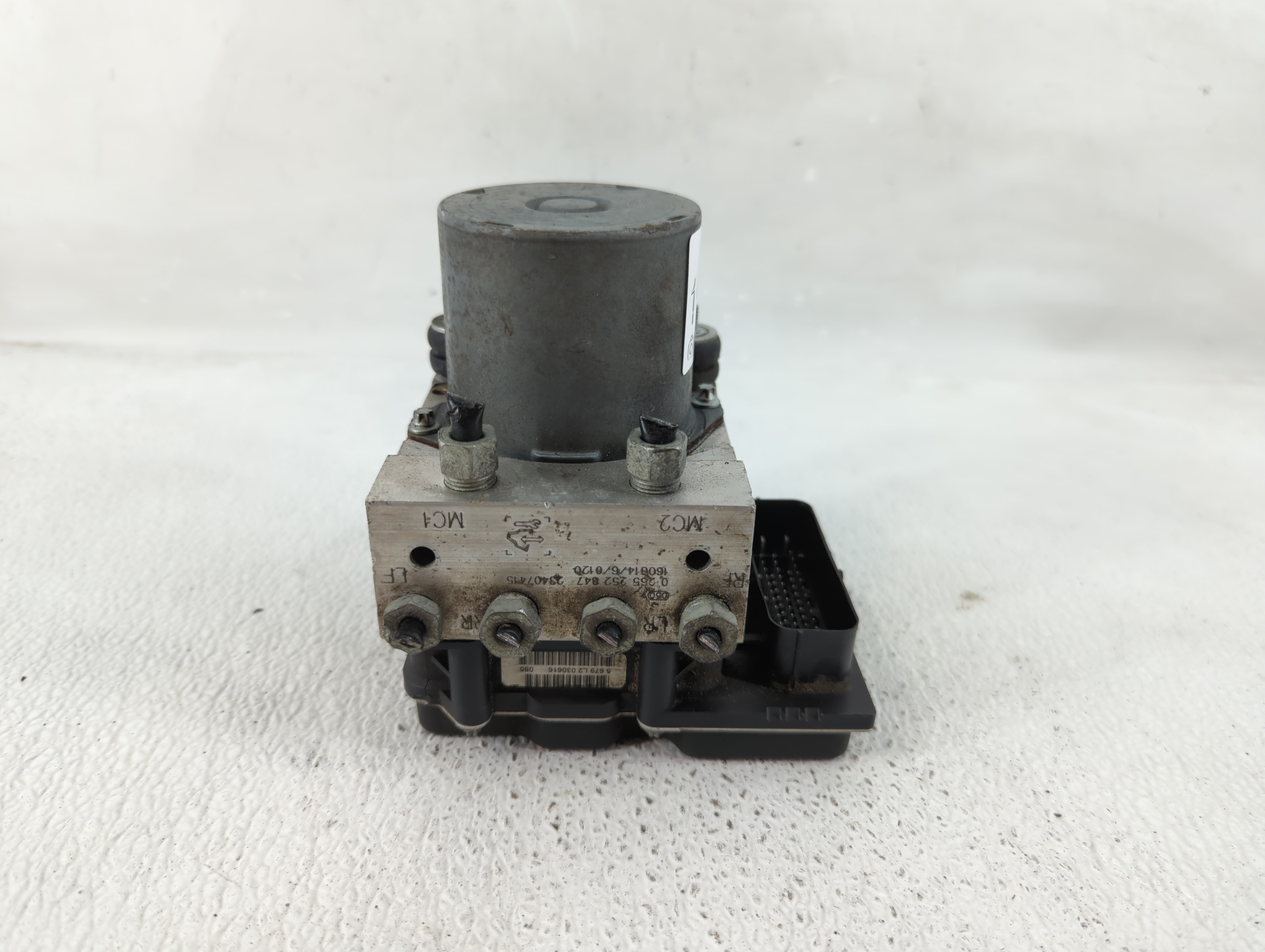 Picture of 2012-2017 Buick Enclave Abs Pump Control Module 1145137