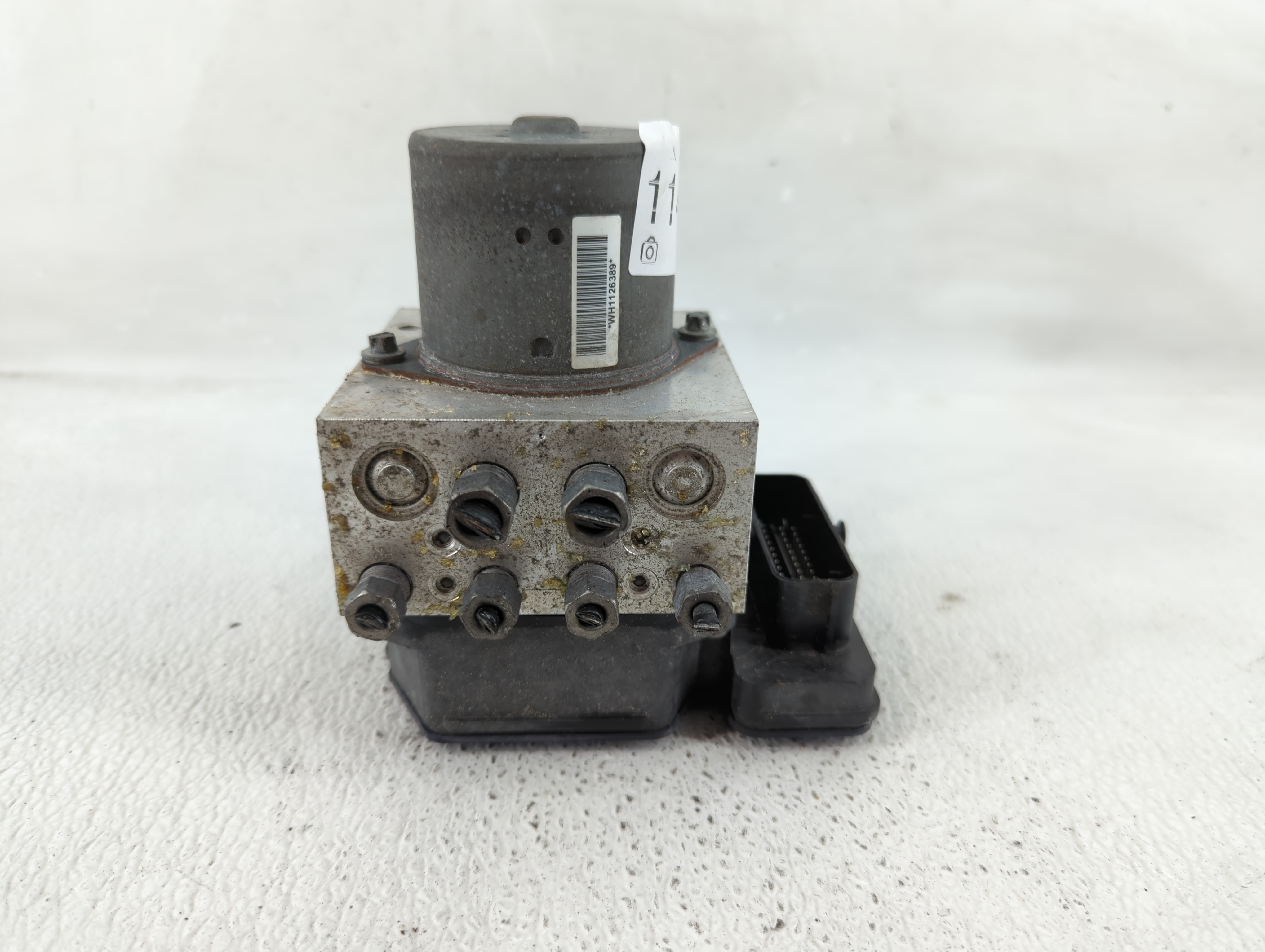 2016-2017 Jeep Grand Cherokee Abs Pump Control Module 1145138 - Oemusedautoparts1.com