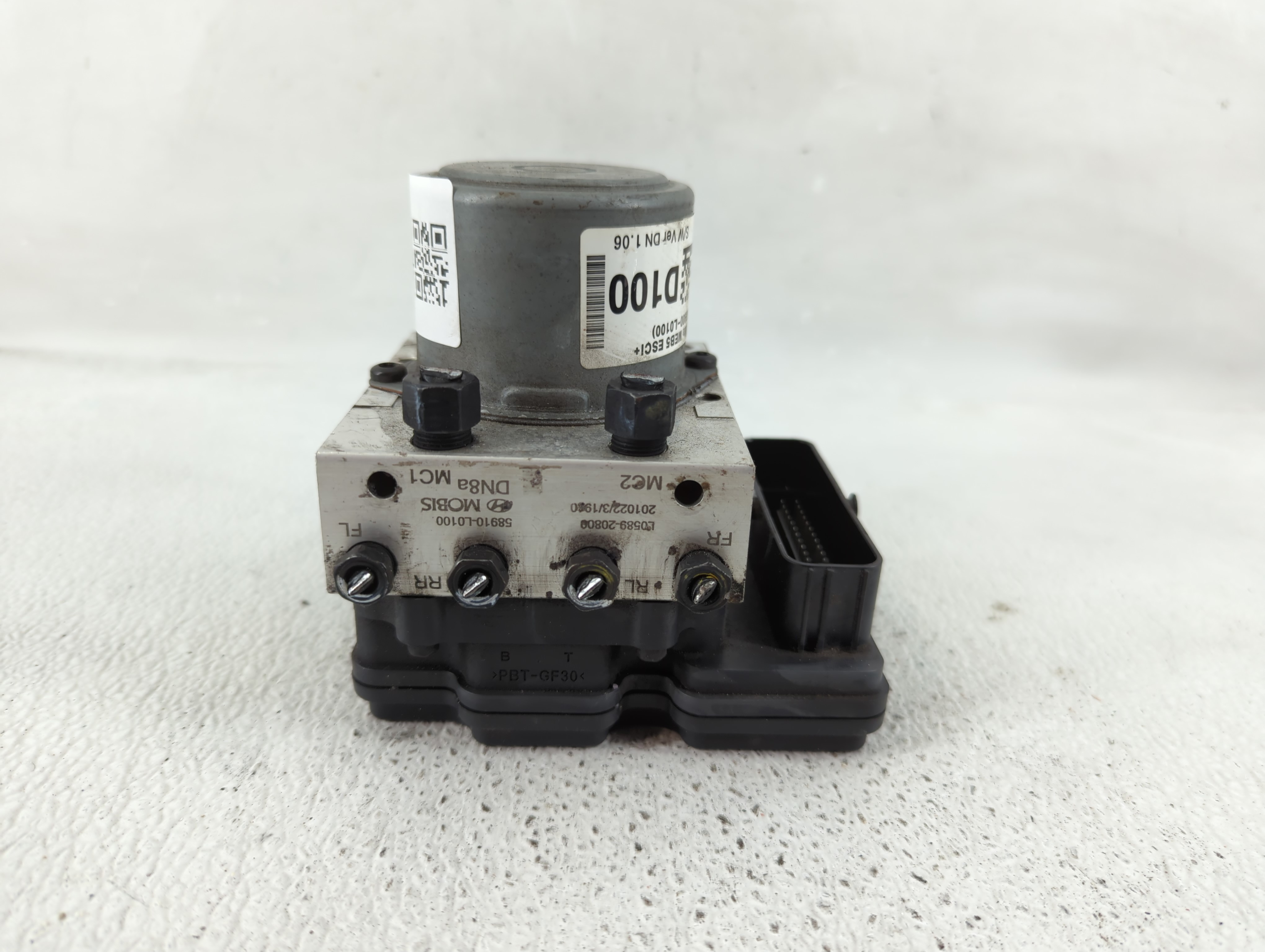 Picture of 2020-2023 Hyundai Sonata Abs Pump Control Module 1145144