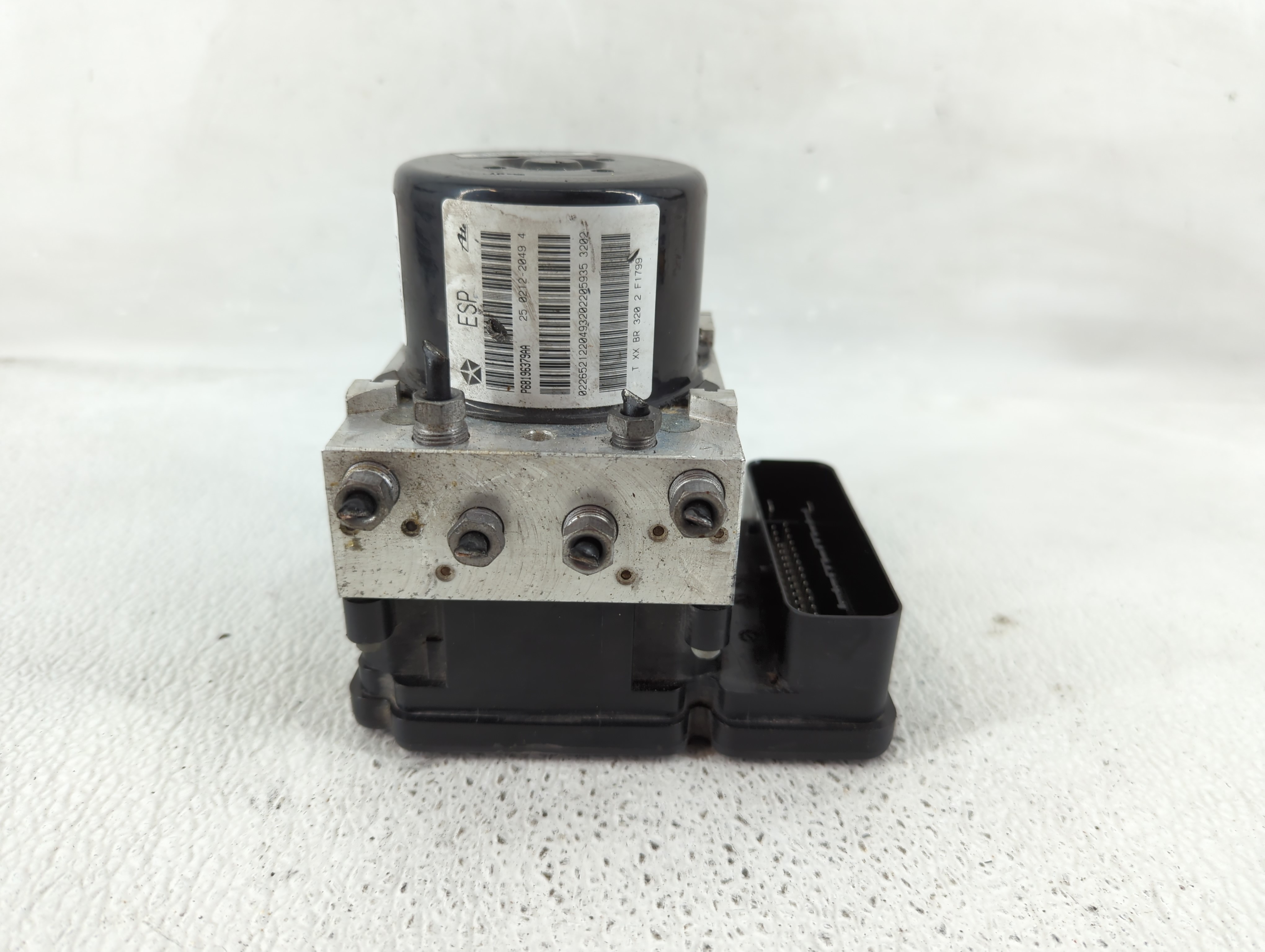 Picture of 2013-2013 Dodge Dart Abs Pump Control Module 1145148