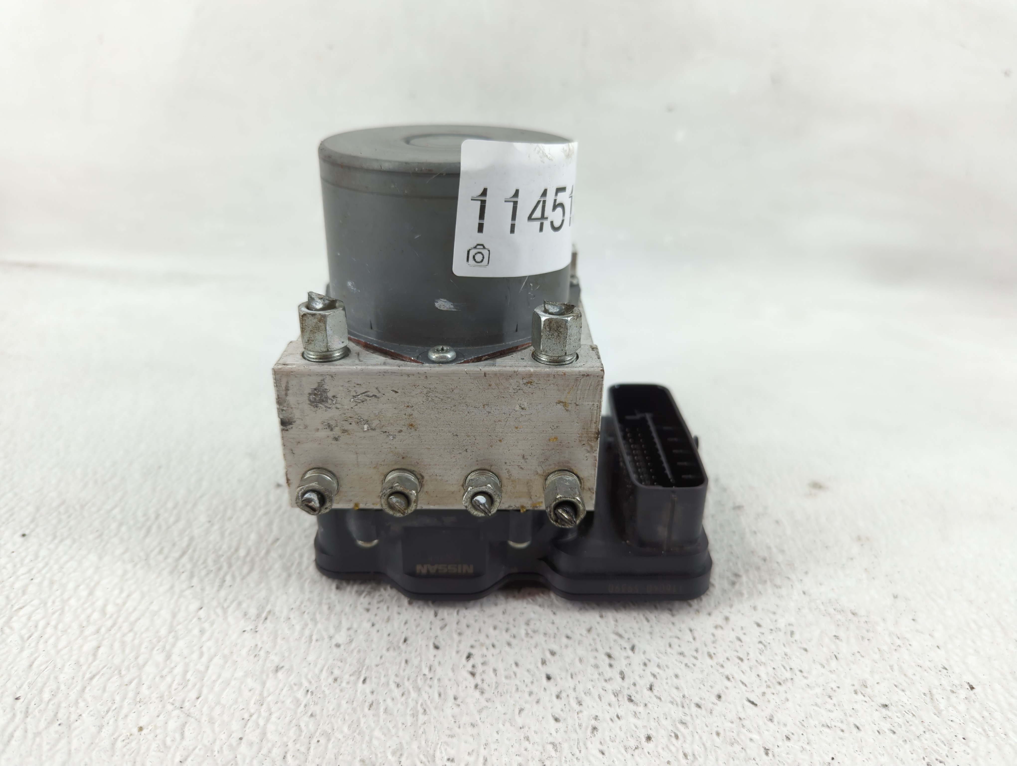 2021-2021 Nissan Maxima Abs Pump Control Module 1145153 - Oemusedautoparts1.com