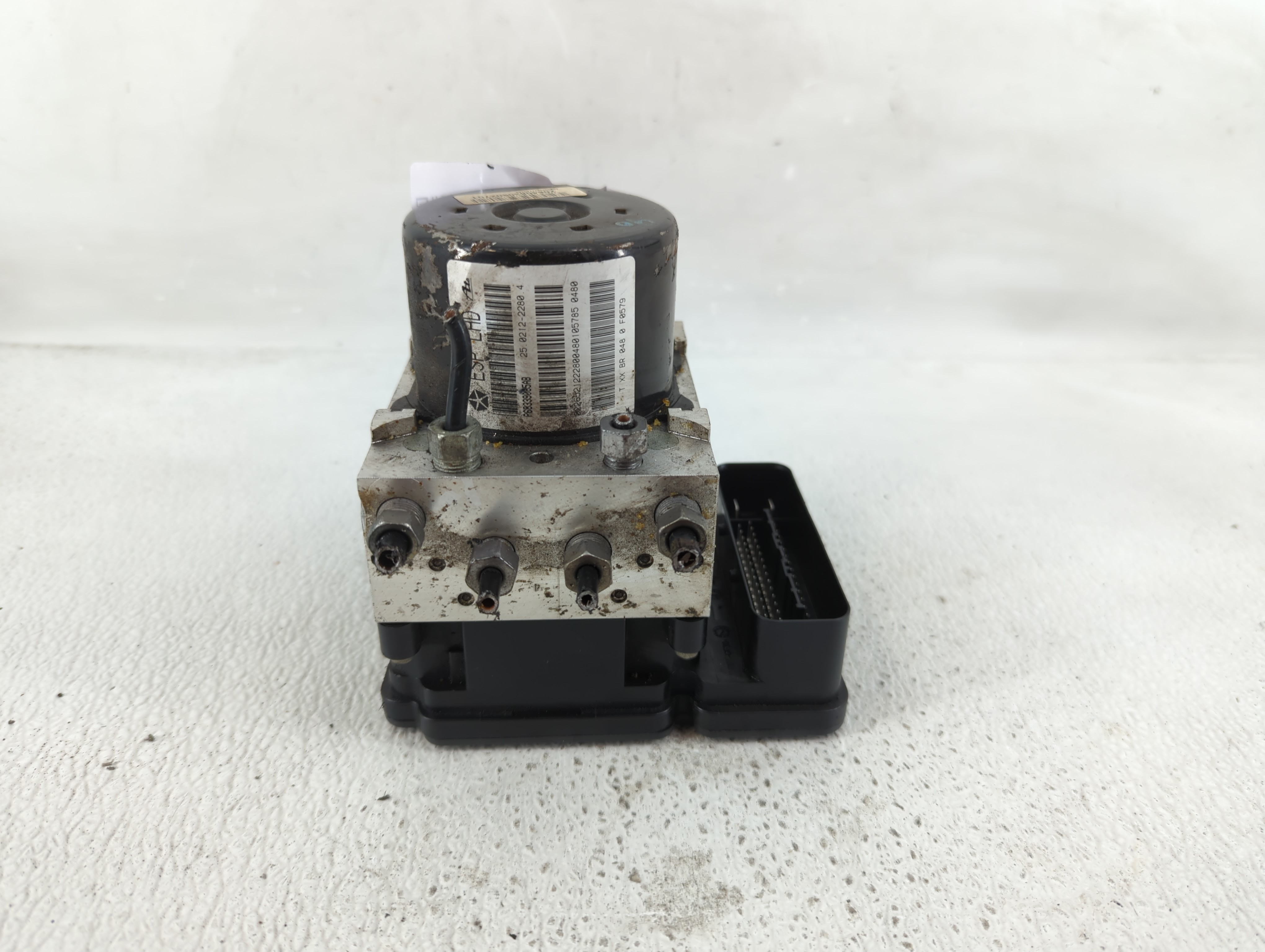 2019 Dodge Journey Abs Pump Control Module 1145173 - Oemusedautoparts1.com