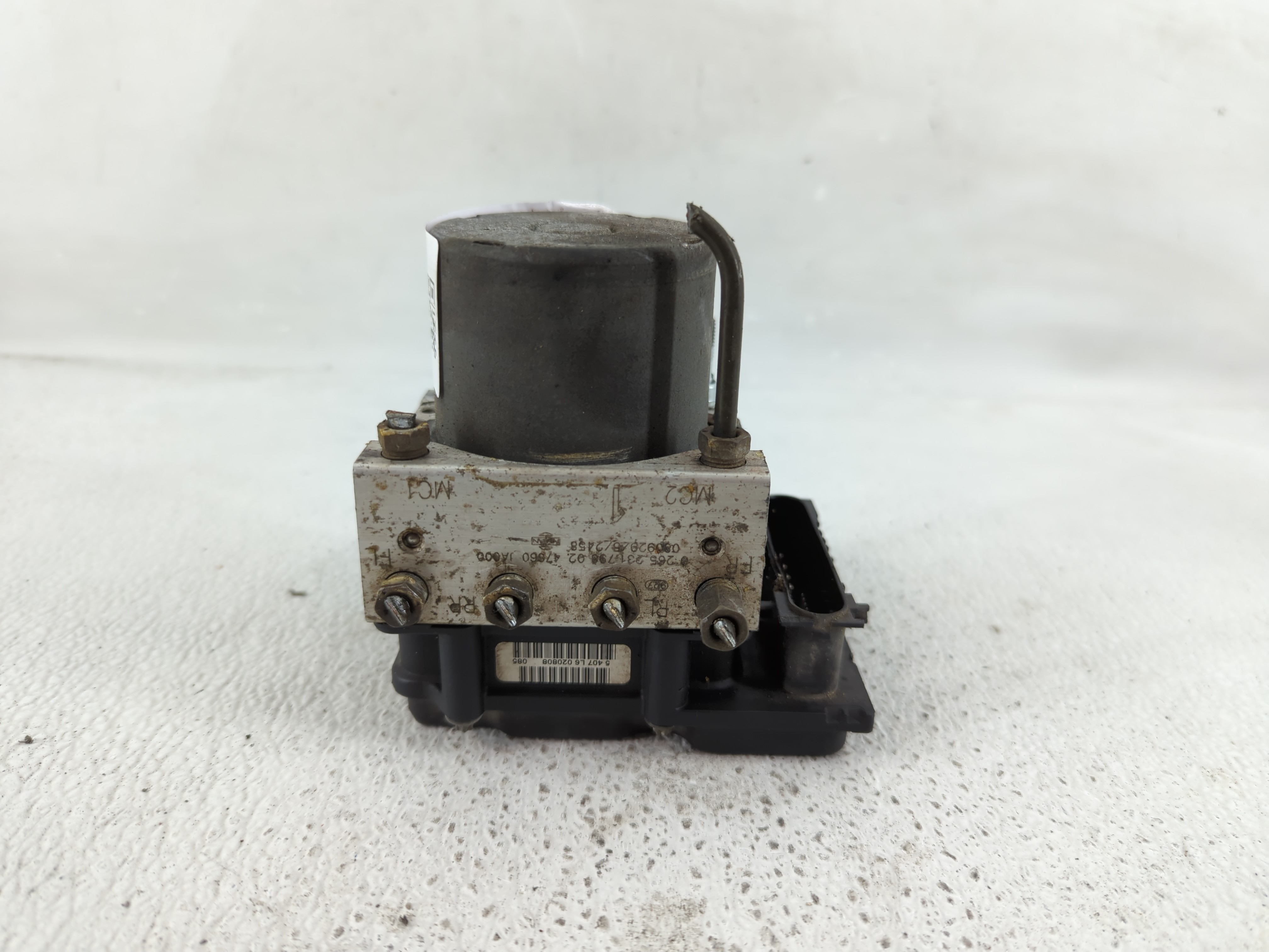 Picture of 2007-2009 Nissan Altima Abs Pump Control Module 1145174