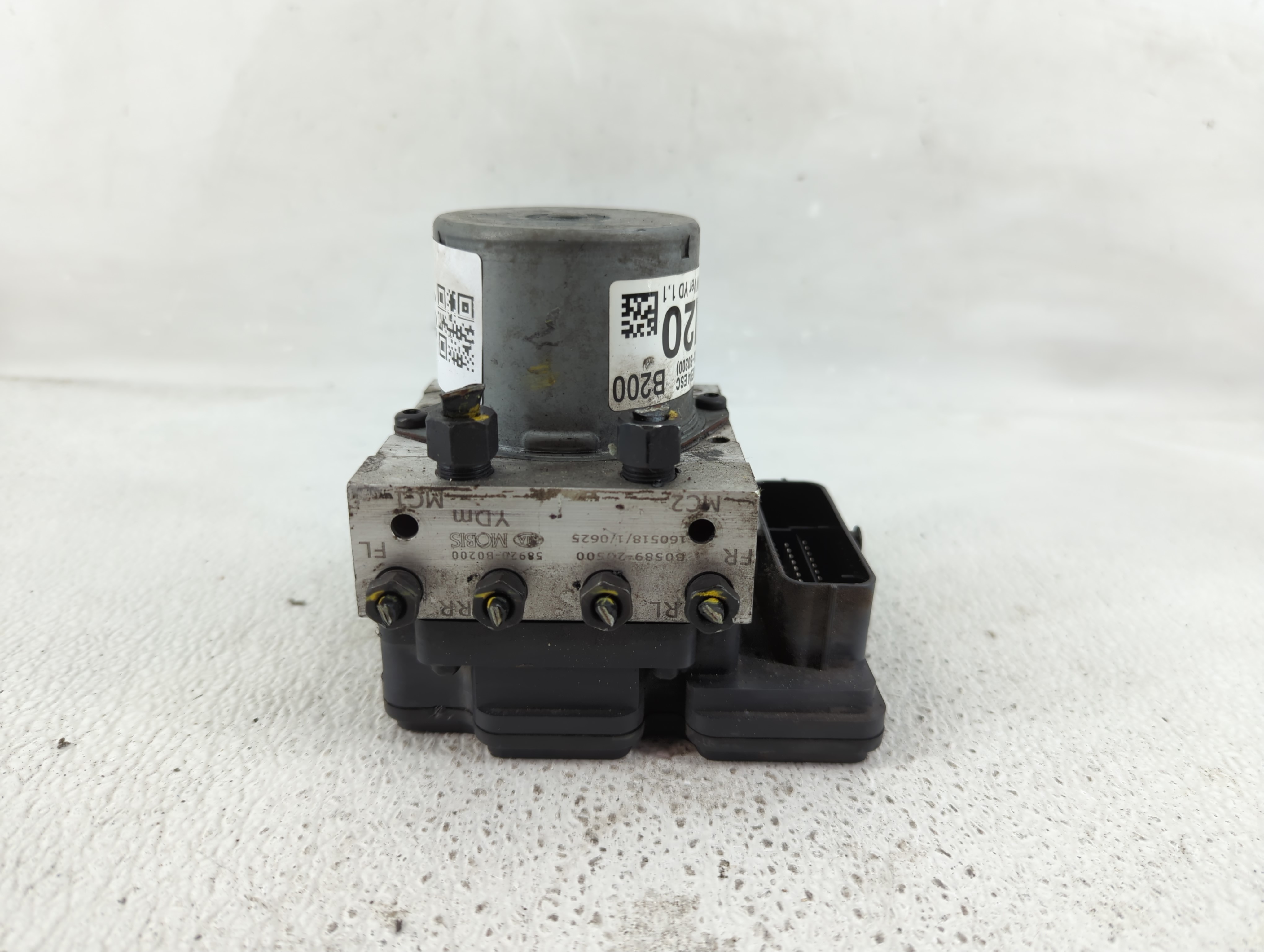 2017-2018 Kia Forte Abs Pump Control Module 1145176 - Oemusedautoparts1.com