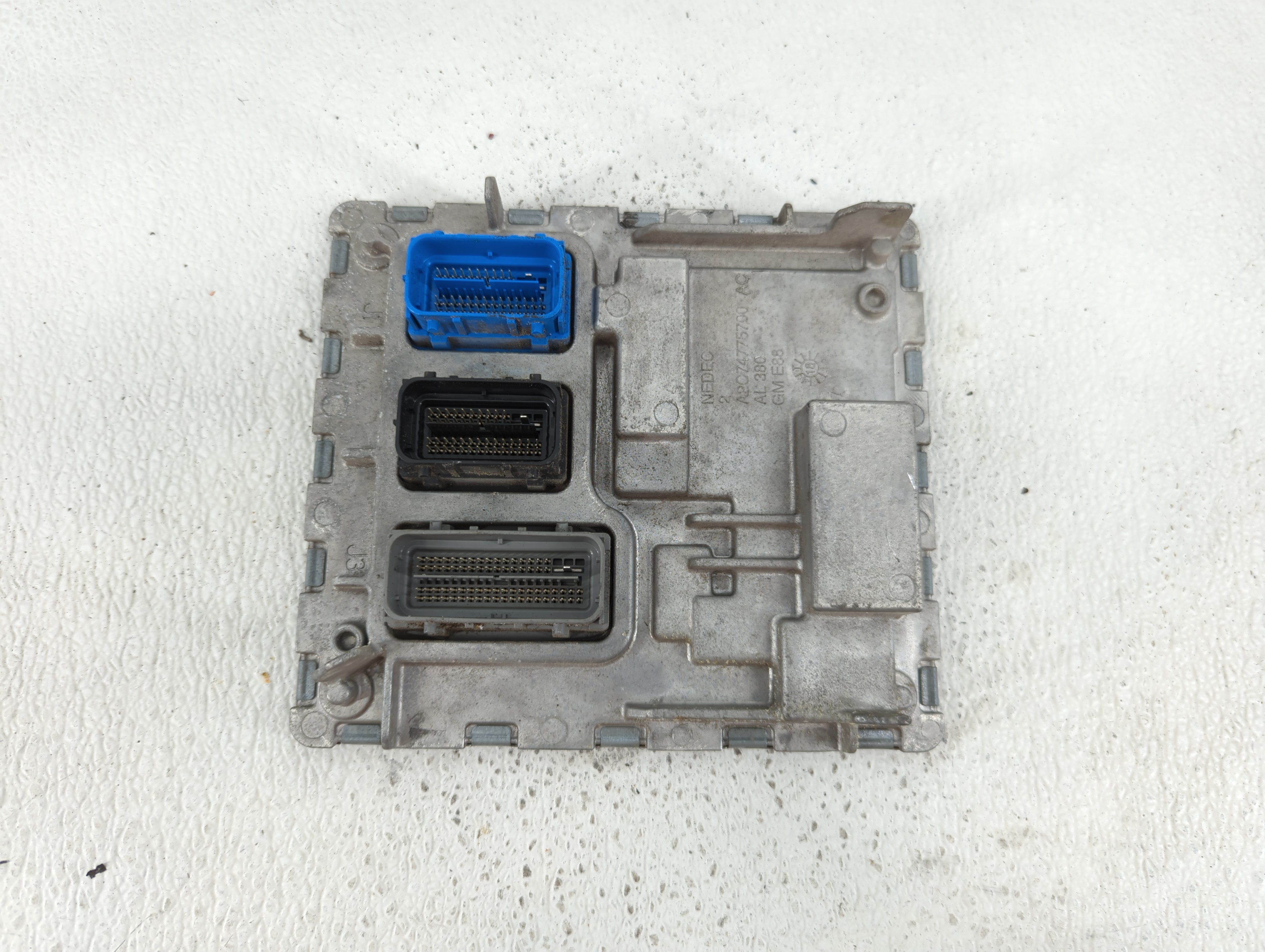 Picture of 2020-2022 Chevrolet Equinox Engine Control Computer Ecu Pcm Ecm Pcu Oem 1145185