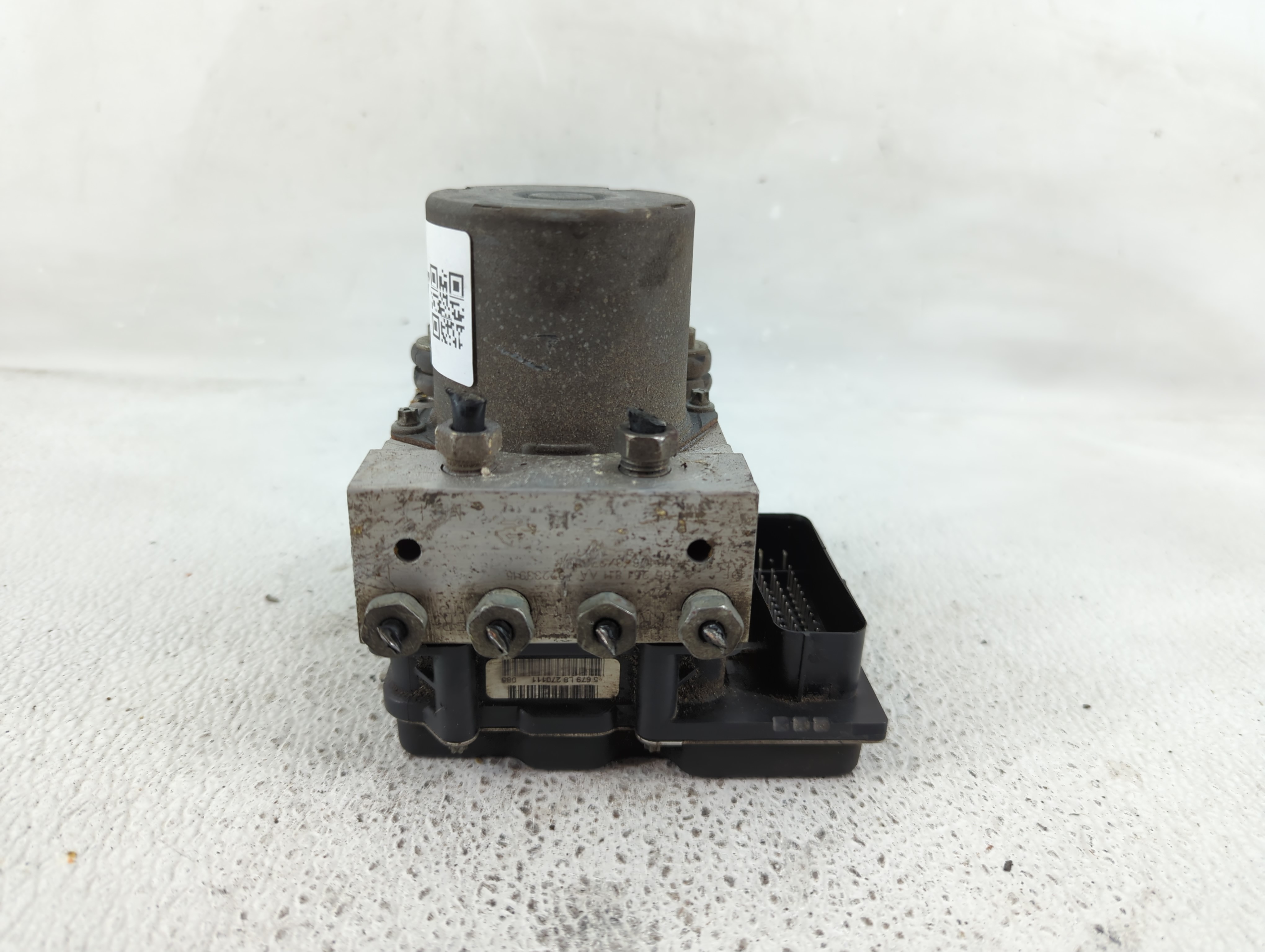 2010-2011 Chevrolet Camaro Abs Pump Control Module 1145187 - Oemusedautoparts1.com