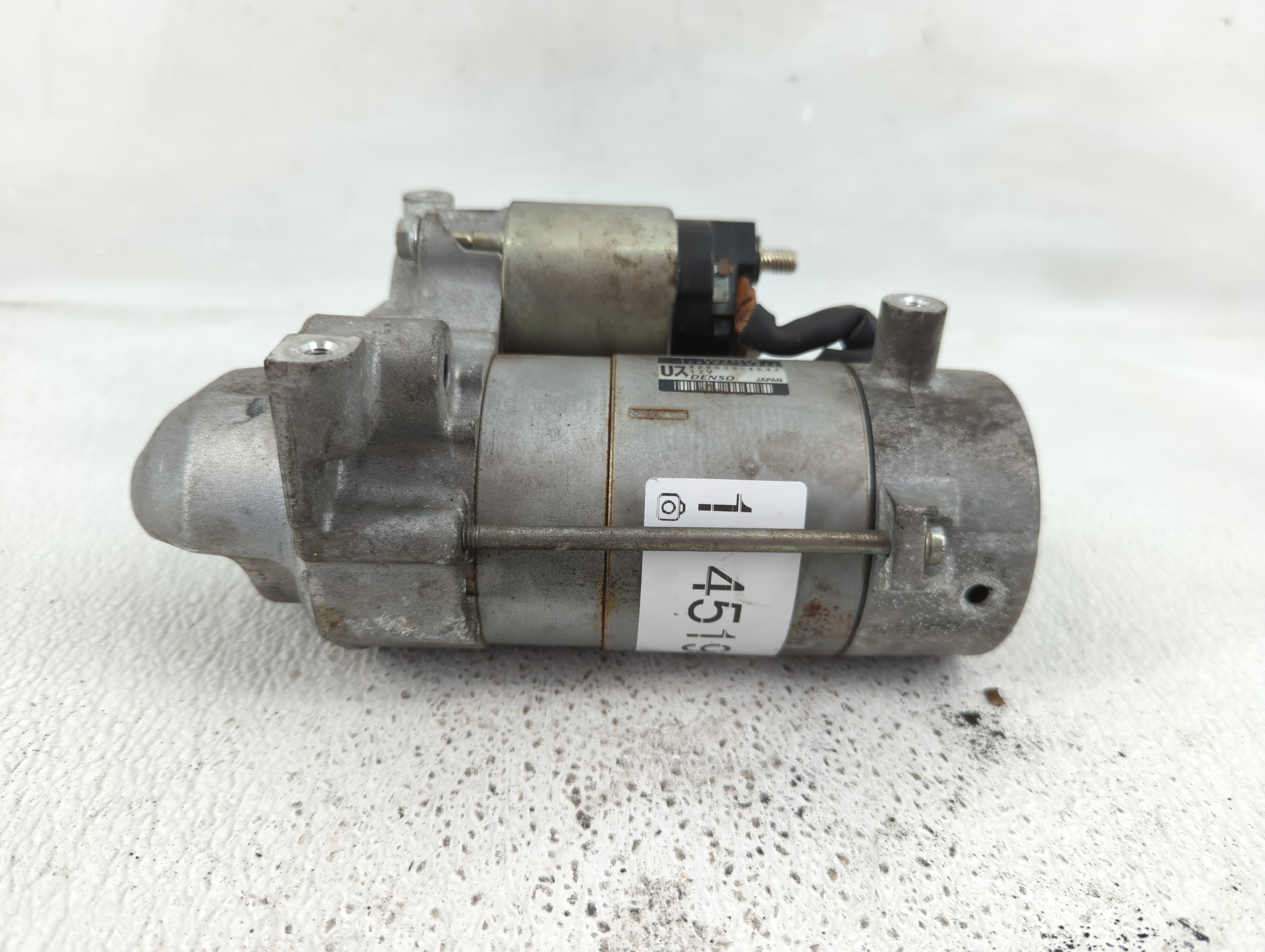 Picture of 2008-2022 Toyota Sequoia Car Starter Motor Solenoid Oem 1145190