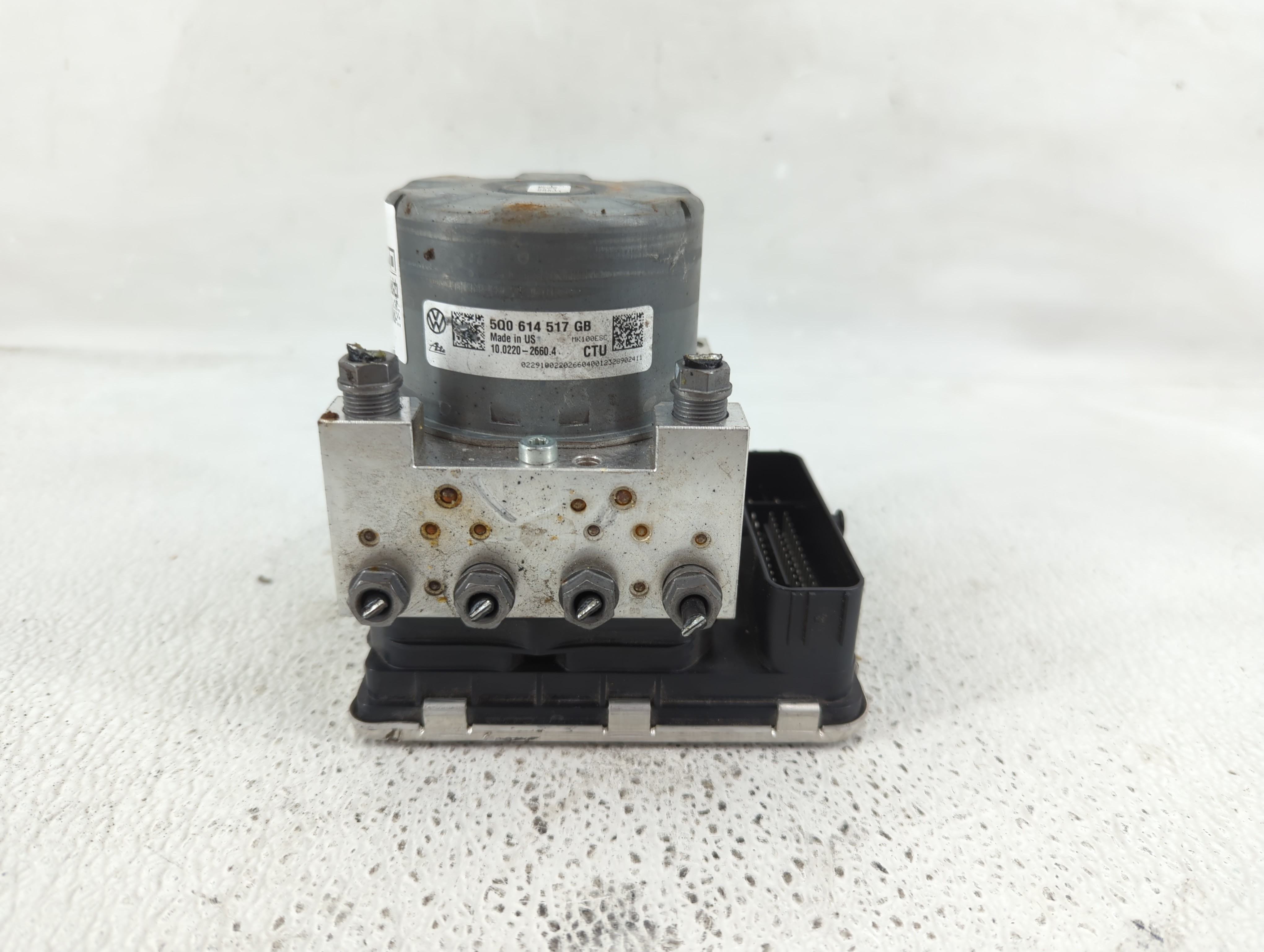 Picture of Volkswagen Taos Abs Pump Control Module 1145192