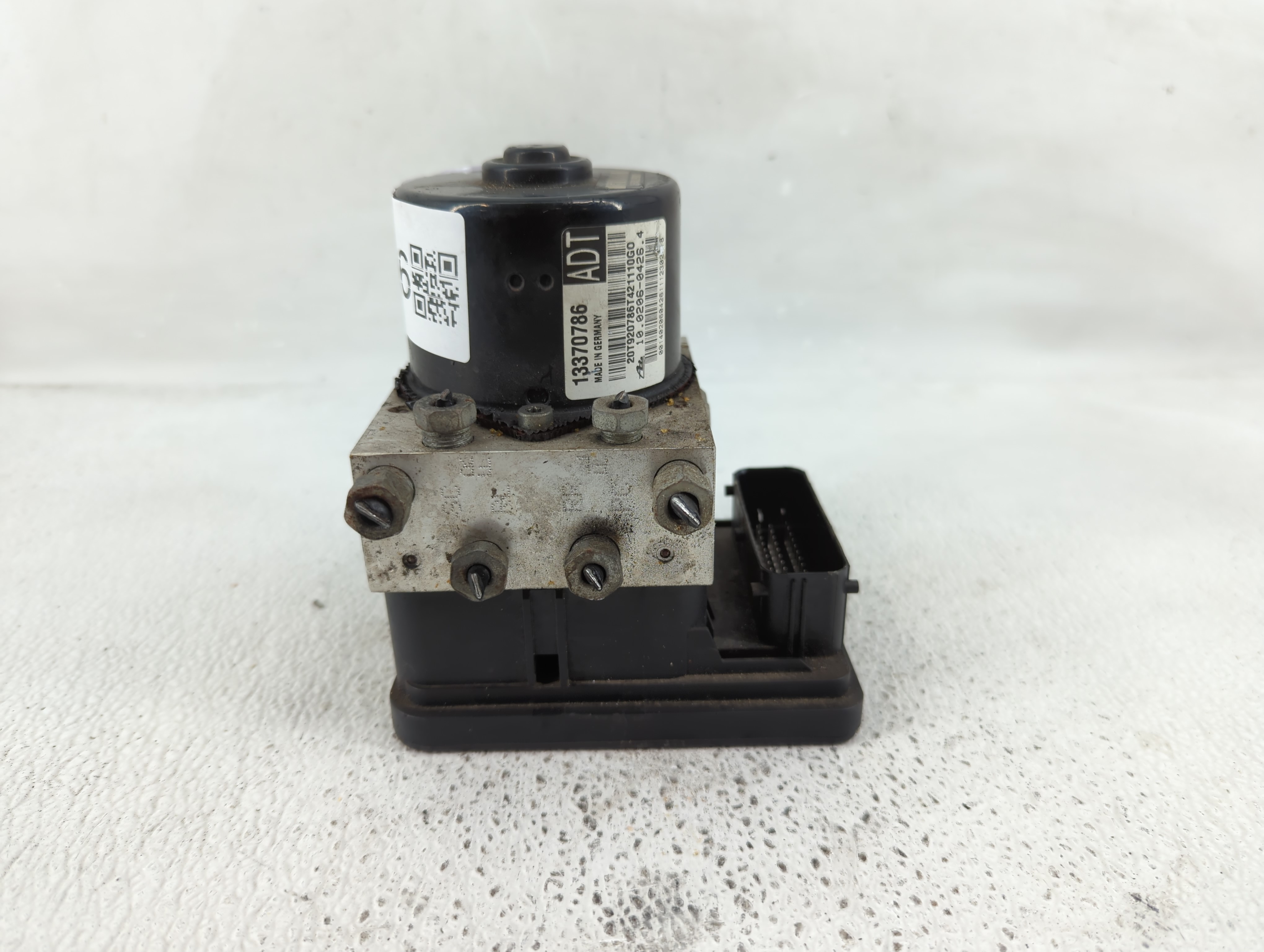 Picture of 2012-2015 Chevrolet Cruze Abs Pump Control Module 1145196