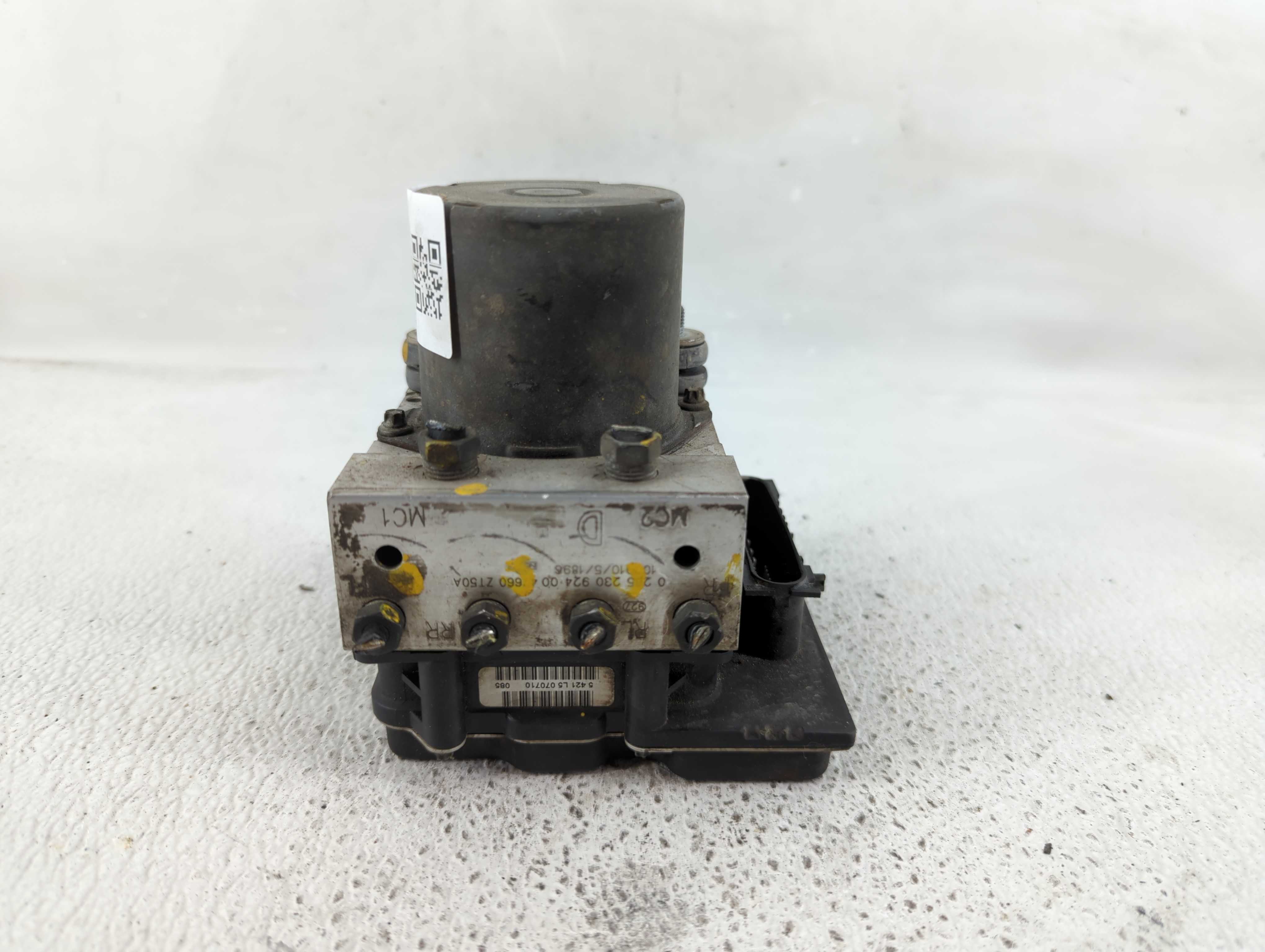 Picture of 2010-2011 Nissan Sentra Abs Pump Control Module 1145199