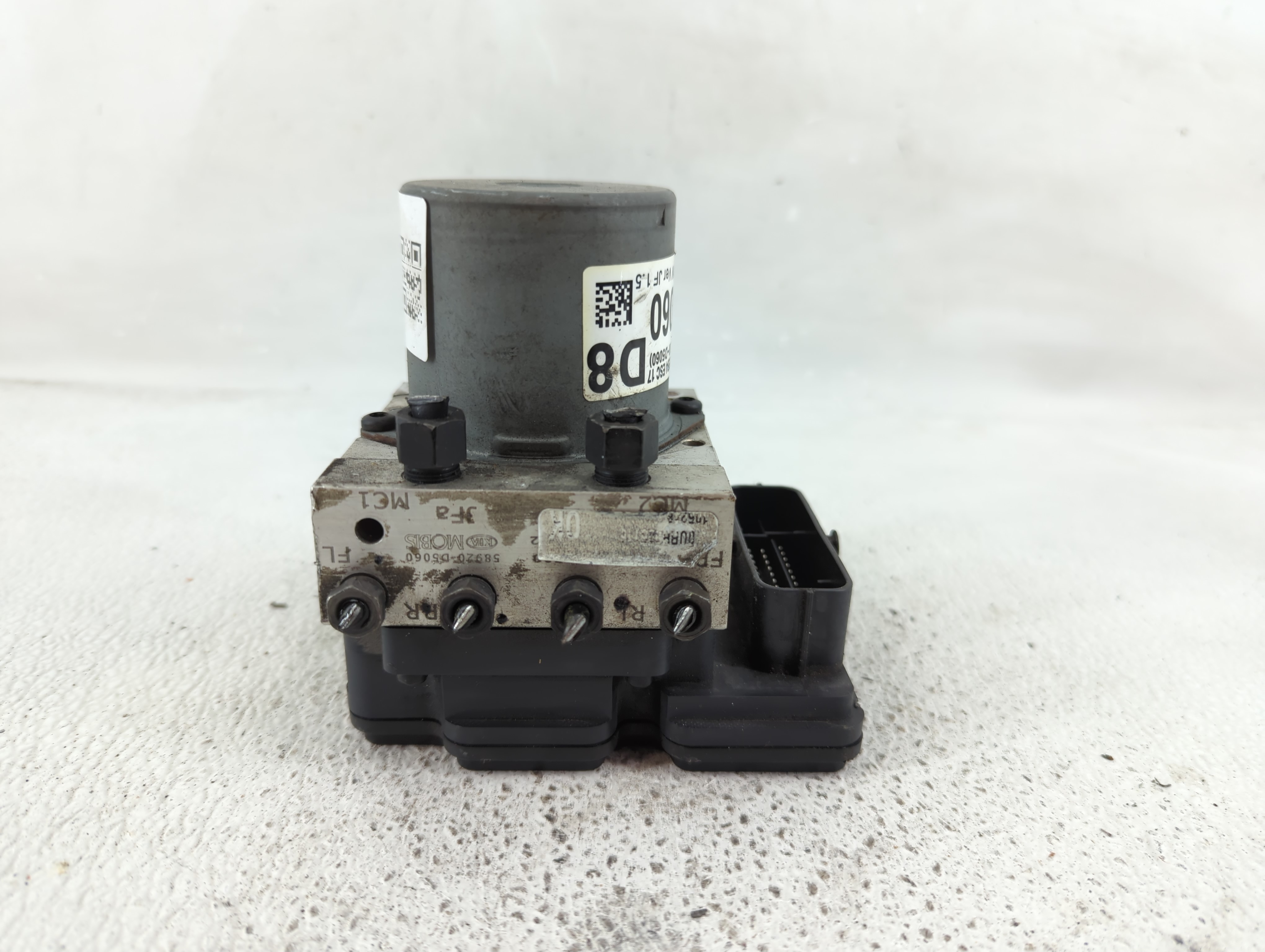 2016-2018 Kia Optima Abs Pump Control Module 1145210 - Oemusedautoparts1.com