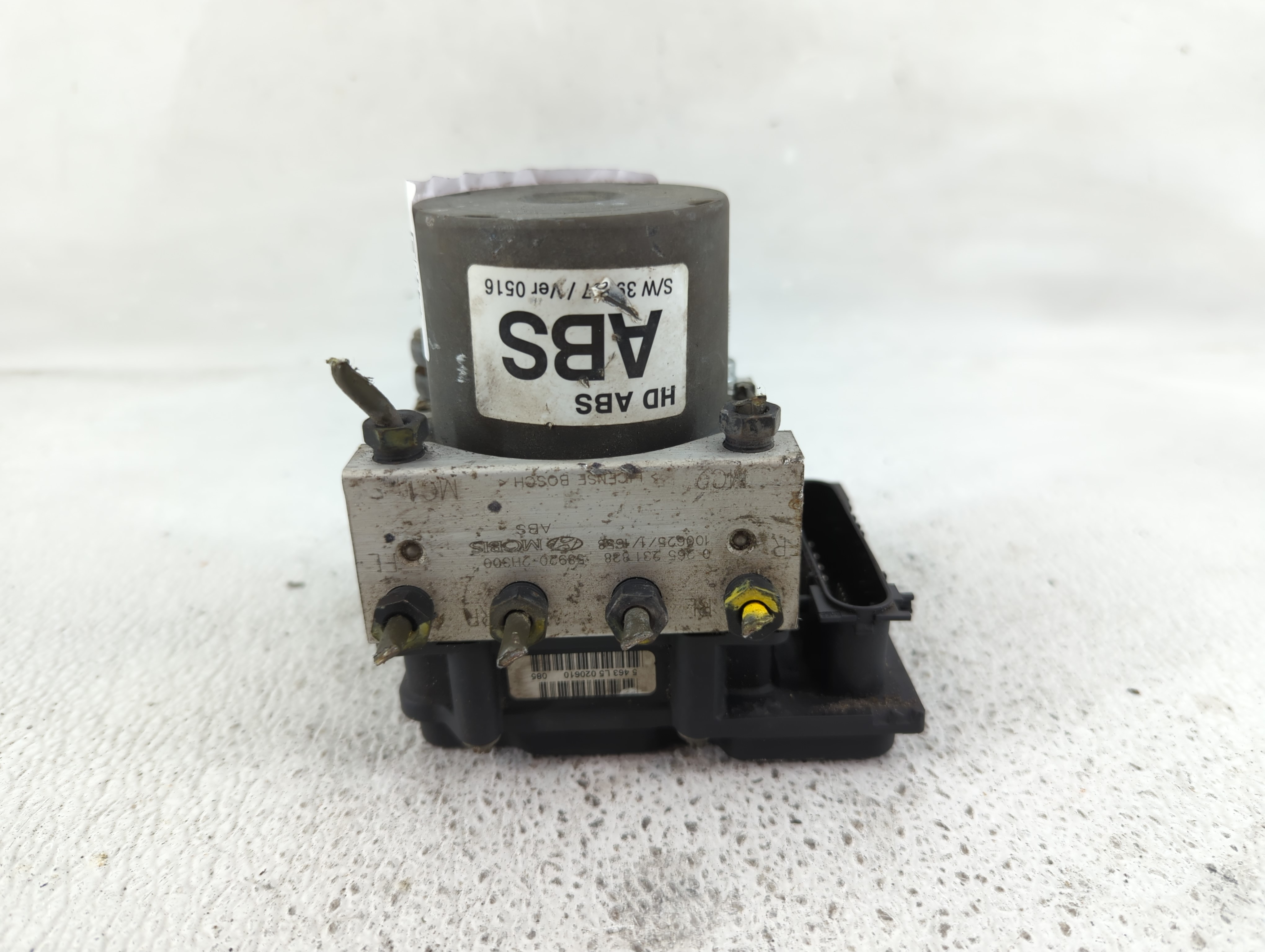 Picture of 2007-2010 Hyundai Elantra Abs Pump Control Module 1145214