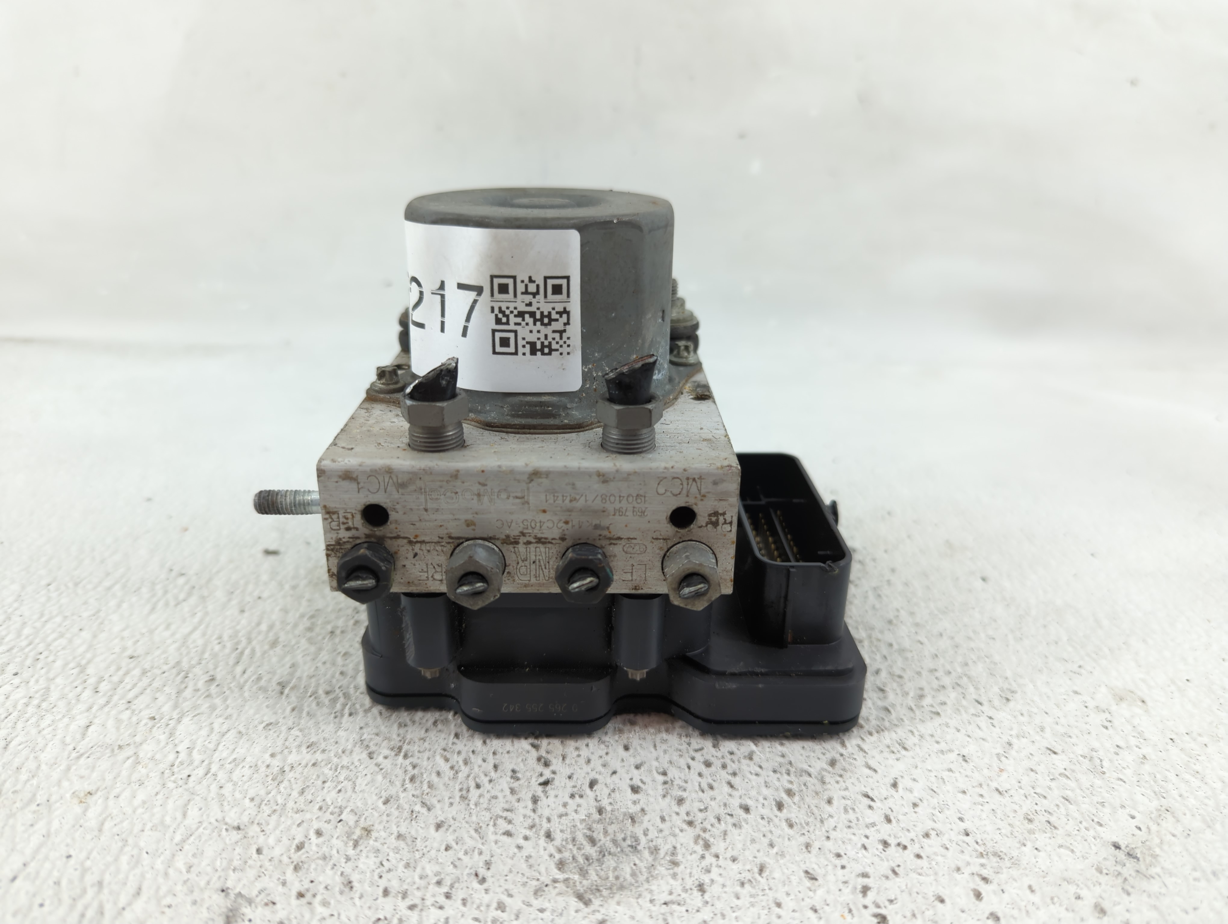2013-2014 Ford Explorer Abs Pump Control Module 1145217 - Oemusedautoparts1.com