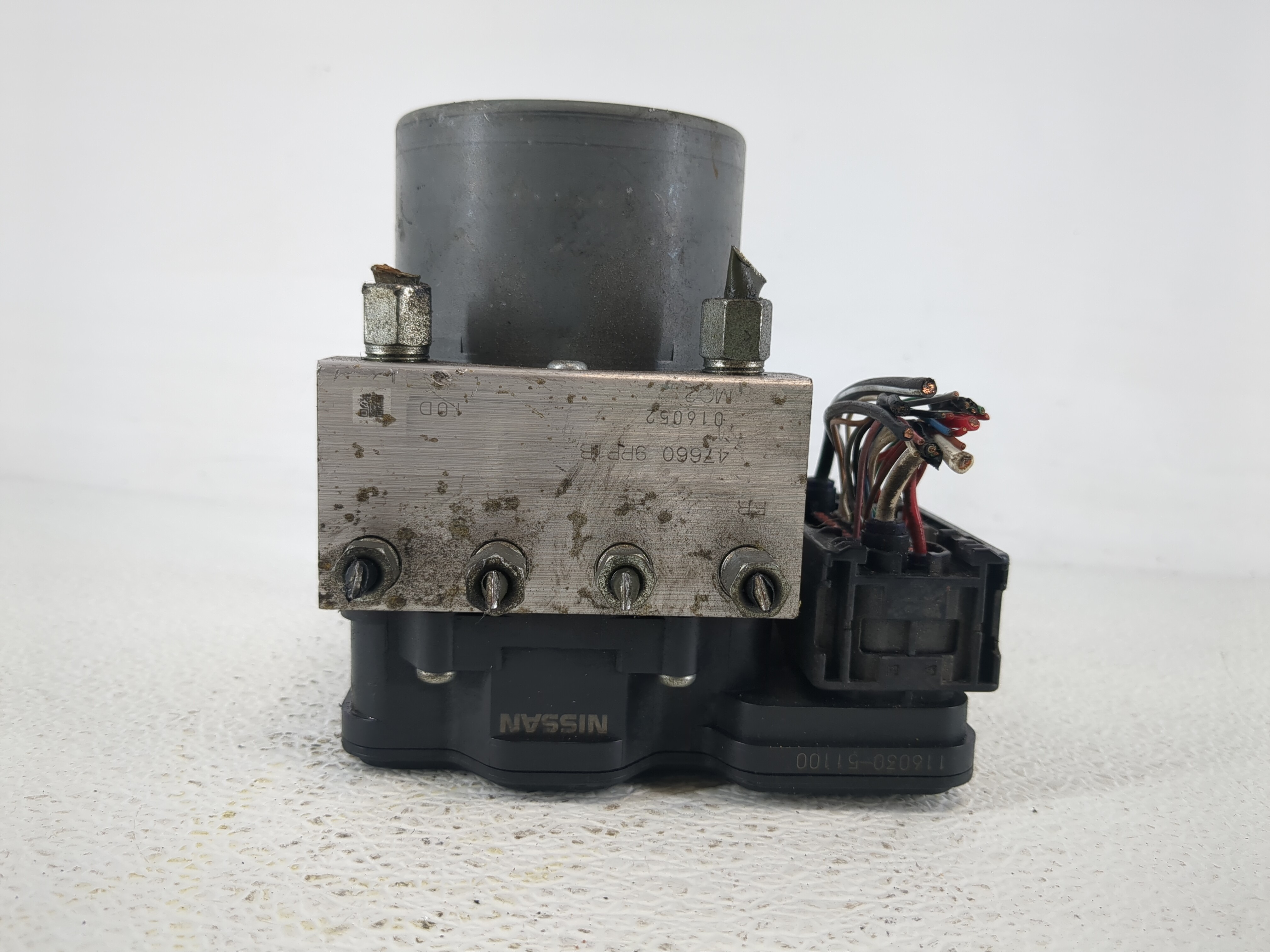 2018-2020 Nissan Pathfinder Abs Pump Control Module 1145222 - Oemusedautoparts1.com