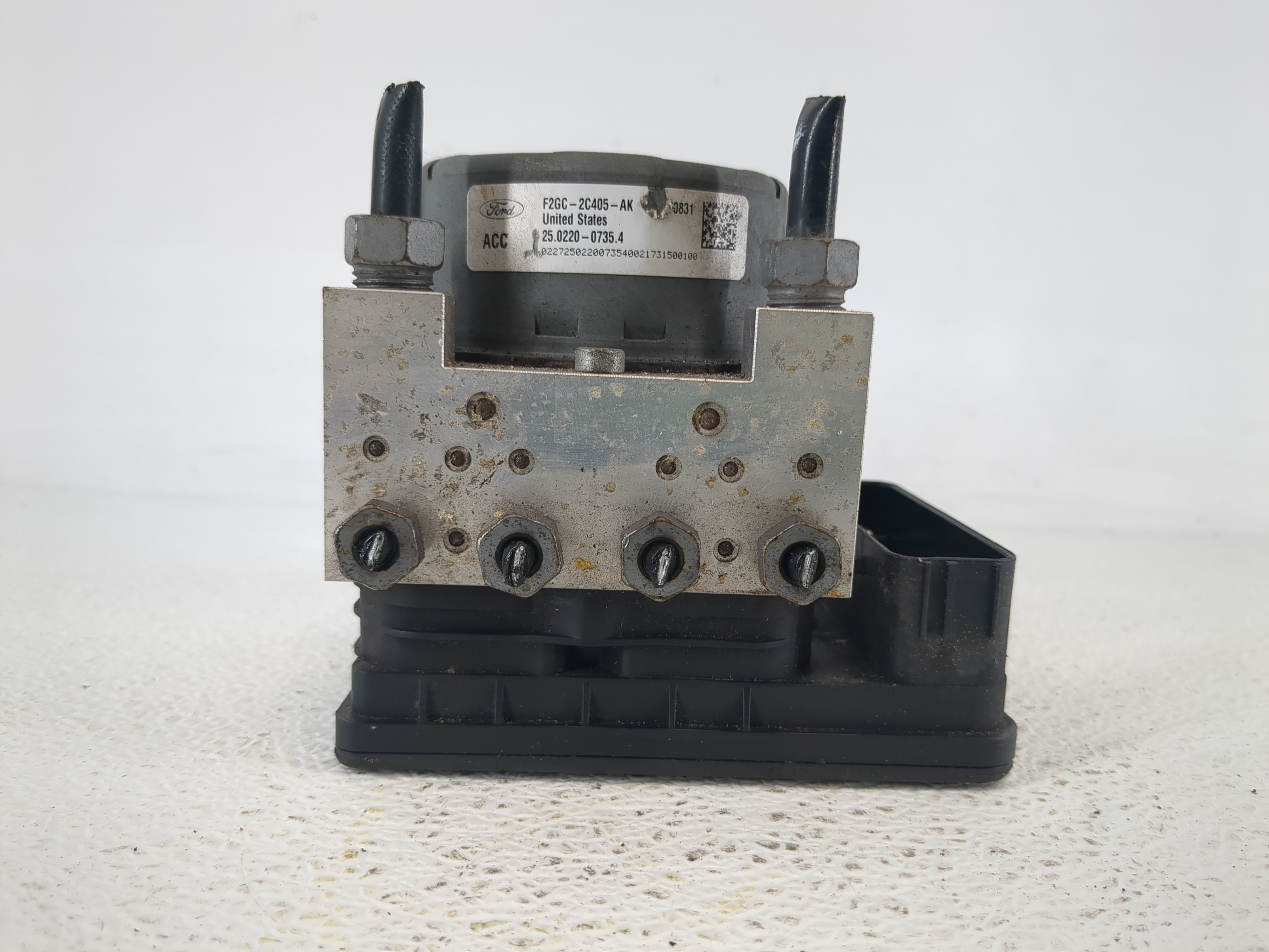 2015-2018 Ford Edge Abs Pump Control Module 1145226 - Oemusedautoparts1.com